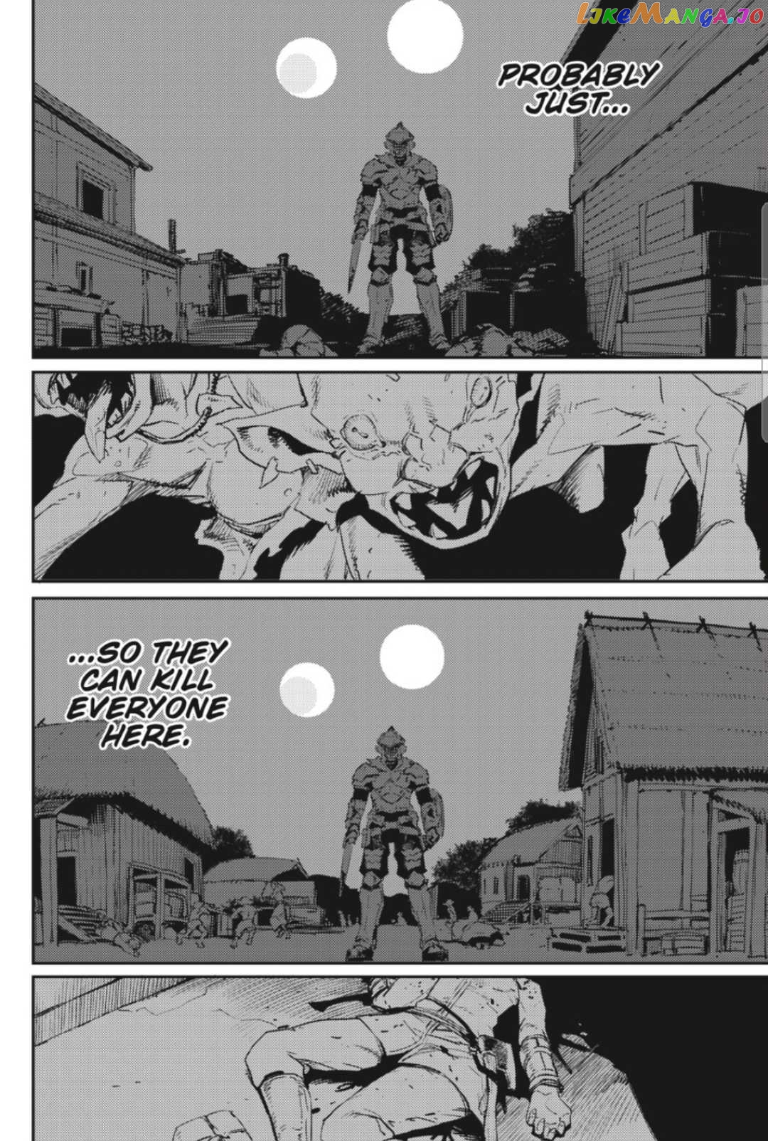 Goblin Slayer chapter 70 - page 17