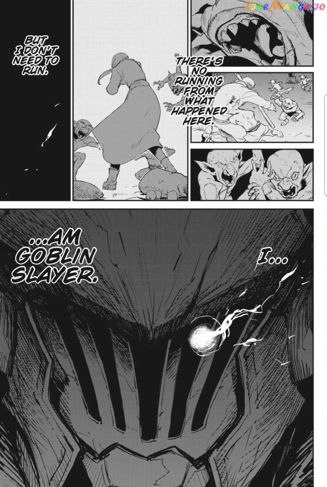Goblin Slayer chapter 70 - page 18