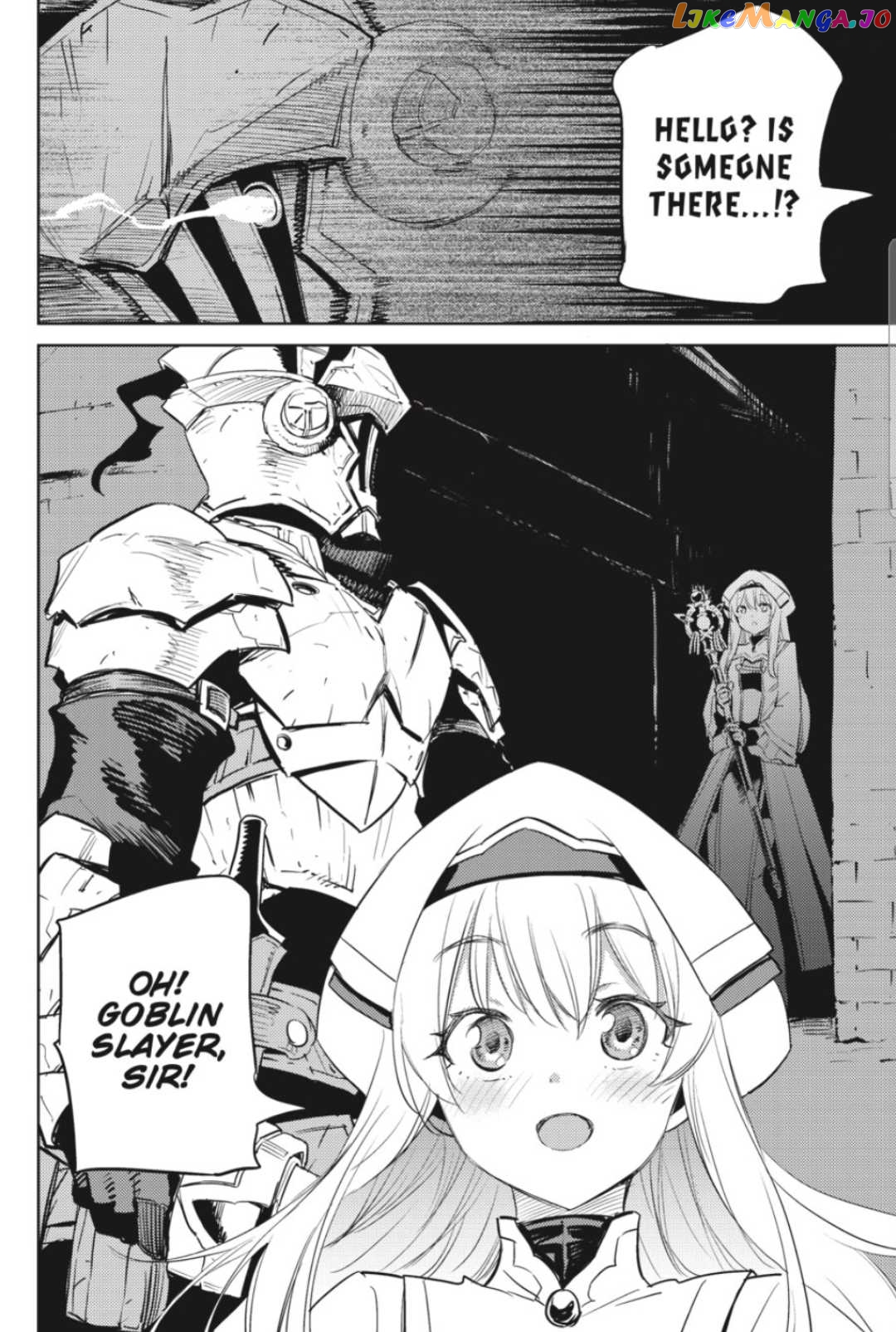 Goblin Slayer chapter 70 - page 19