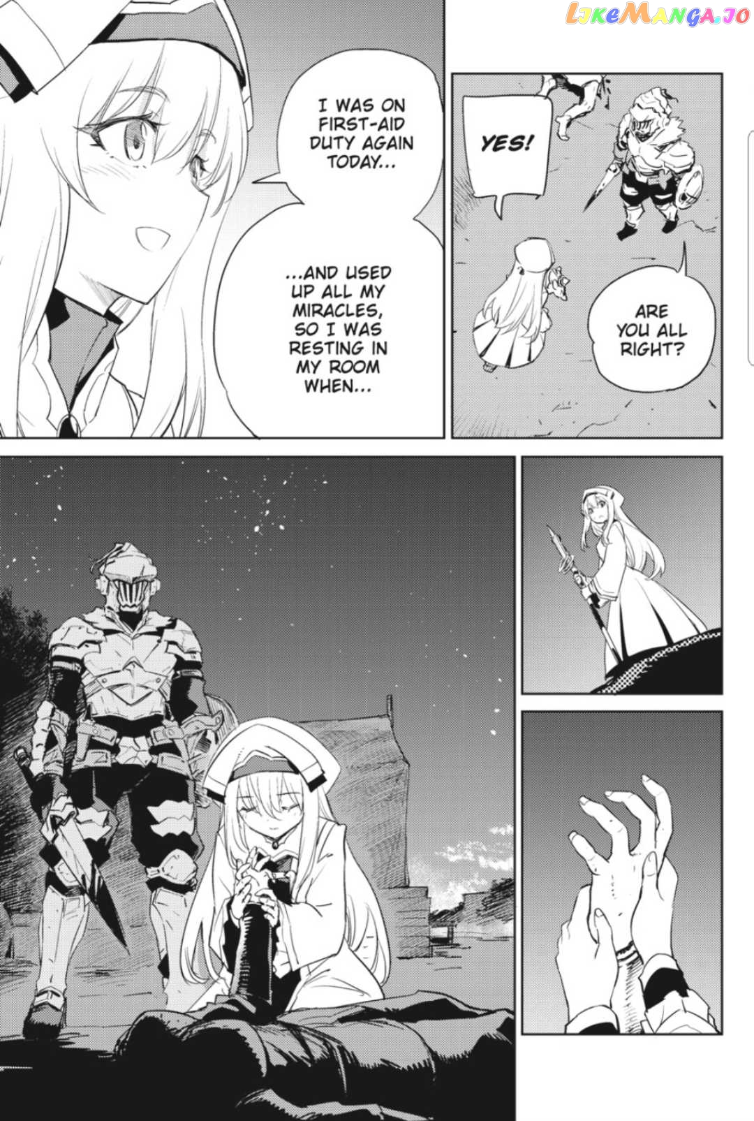 Goblin Slayer chapter 70 - page 20