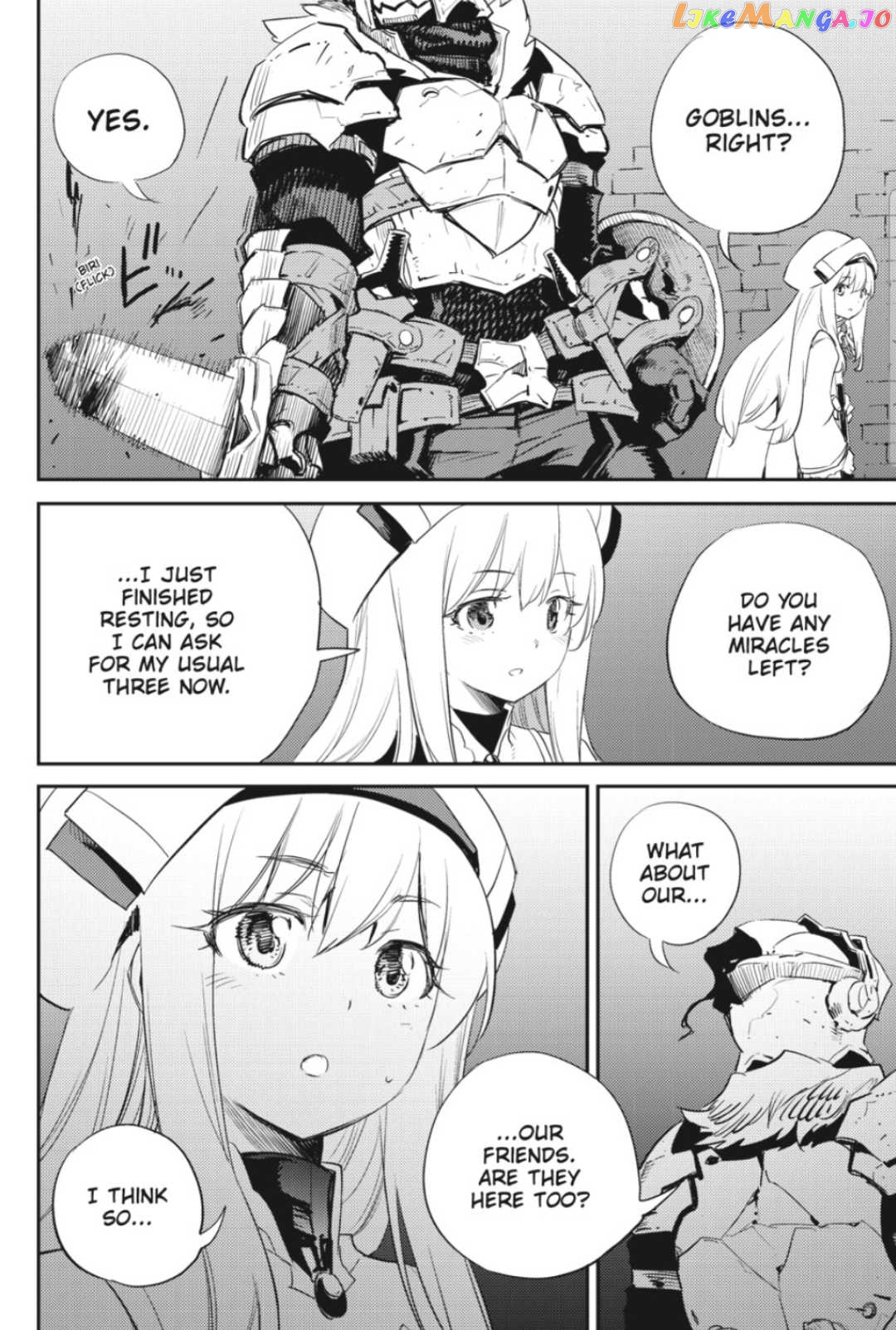 Goblin Slayer chapter 70 - page 21