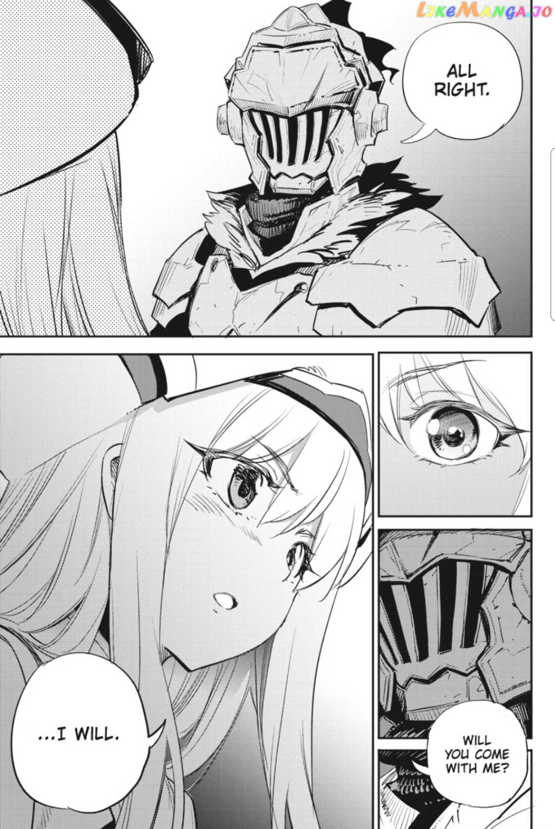Goblin Slayer chapter 70 - page 22