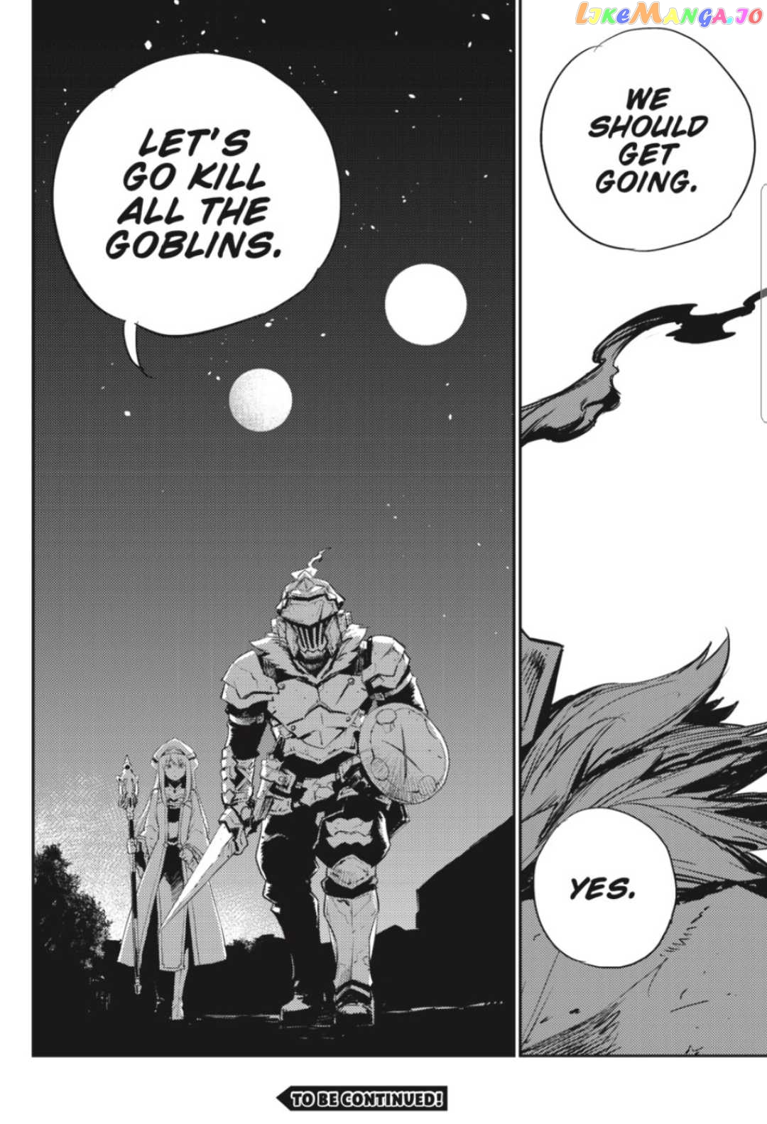 Goblin Slayer chapter 70 - page 23