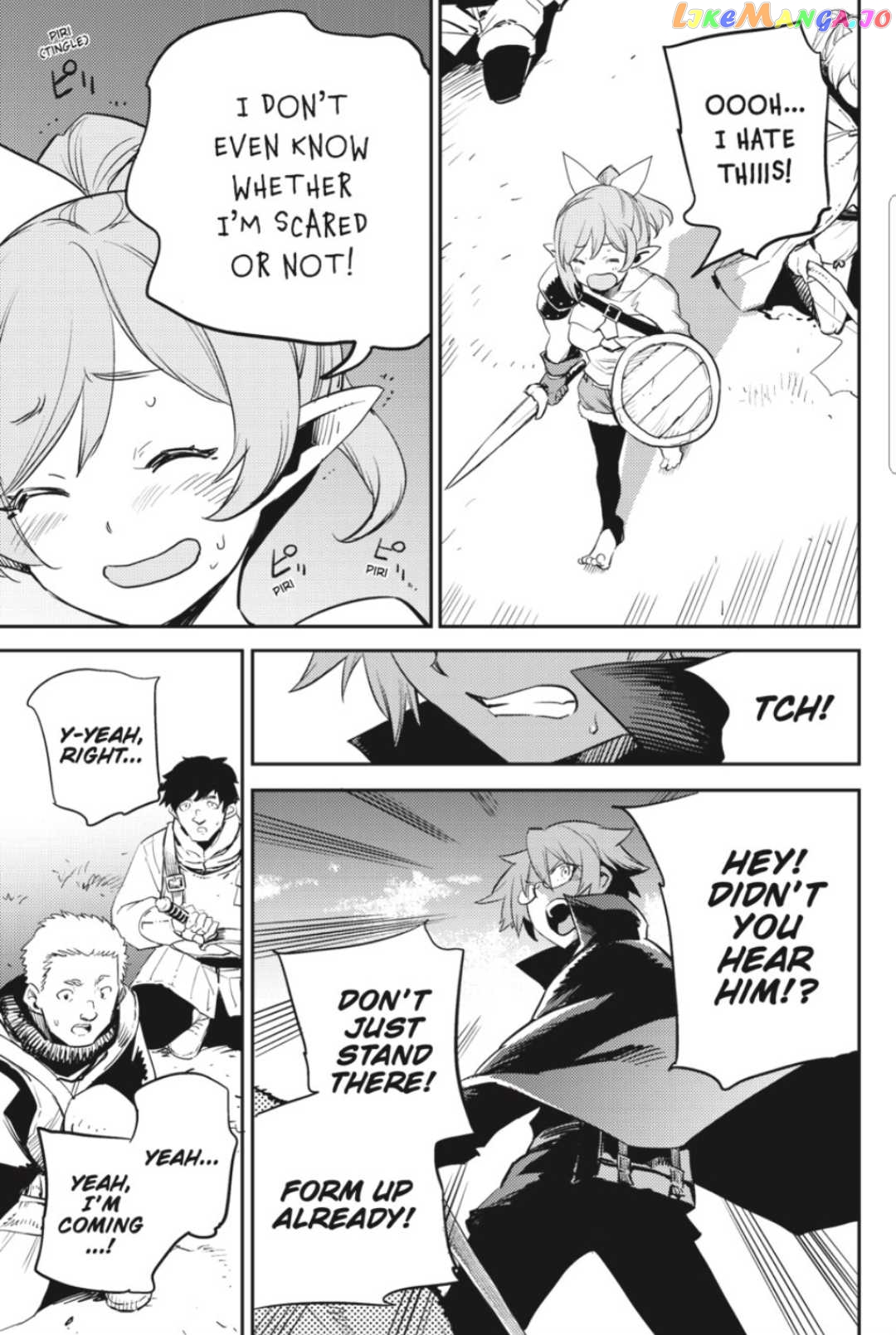Goblin Slayer chapter 70 - page 6