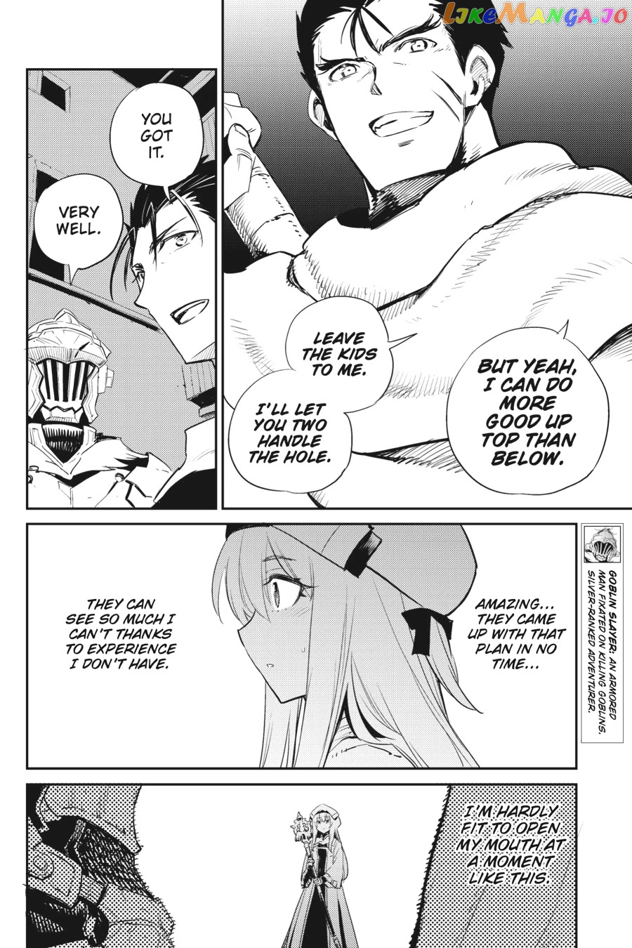 Goblin Slayer chapter 71 - page 11