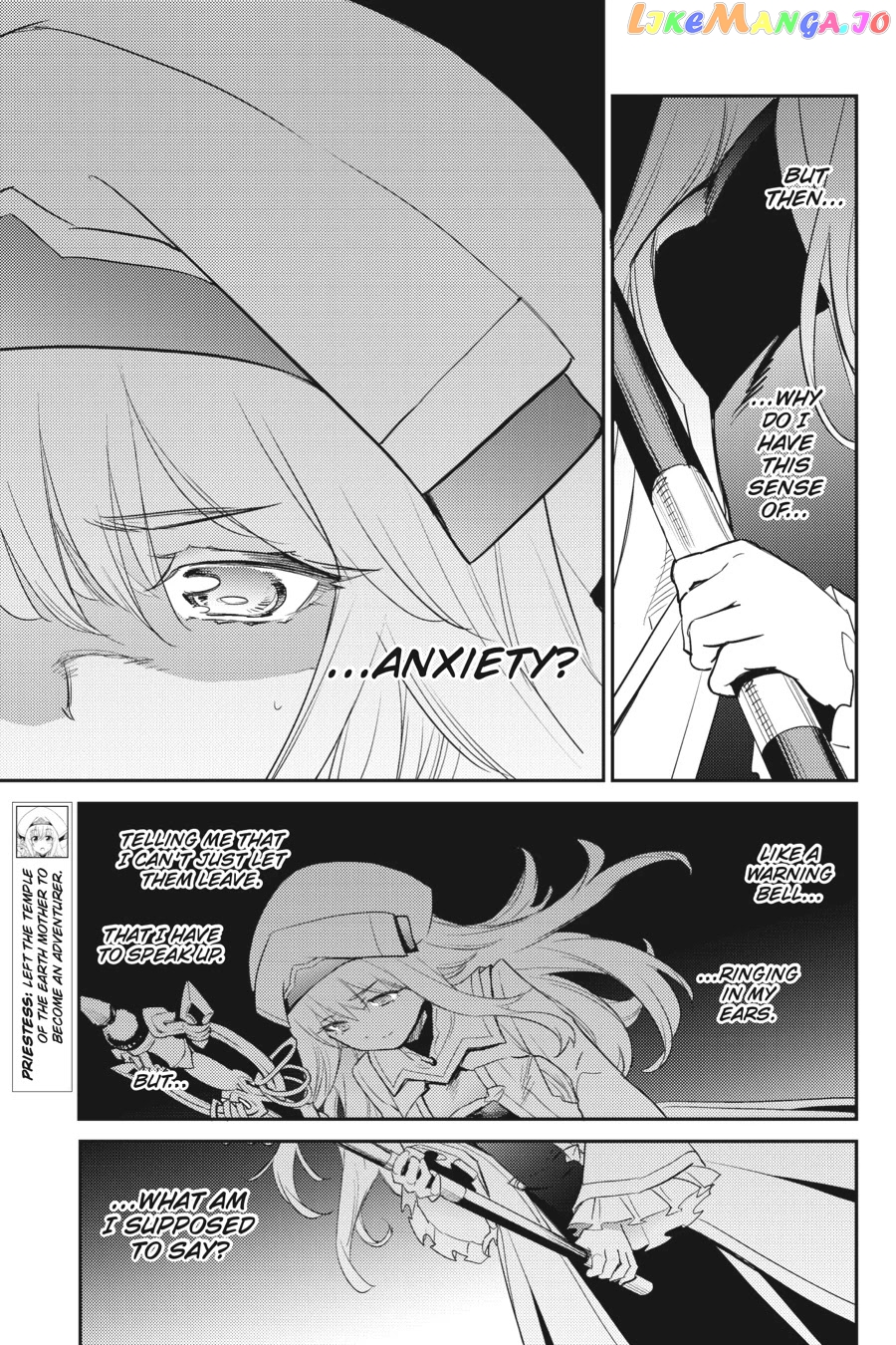 Goblin Slayer chapter 71 - page 12
