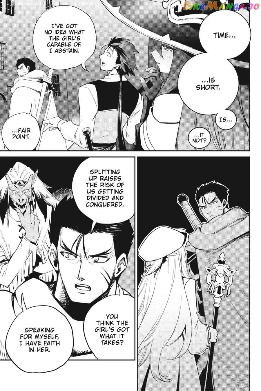Goblin Slayer chapter 71 - page 18
