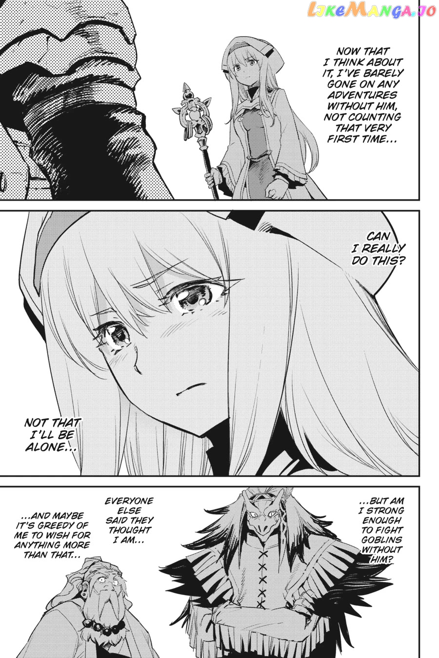 Goblin Slayer chapter 71 - page 20