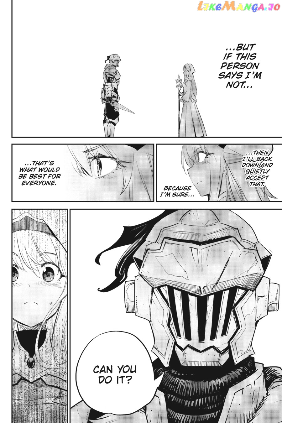 Goblin Slayer chapter 71 - page 21