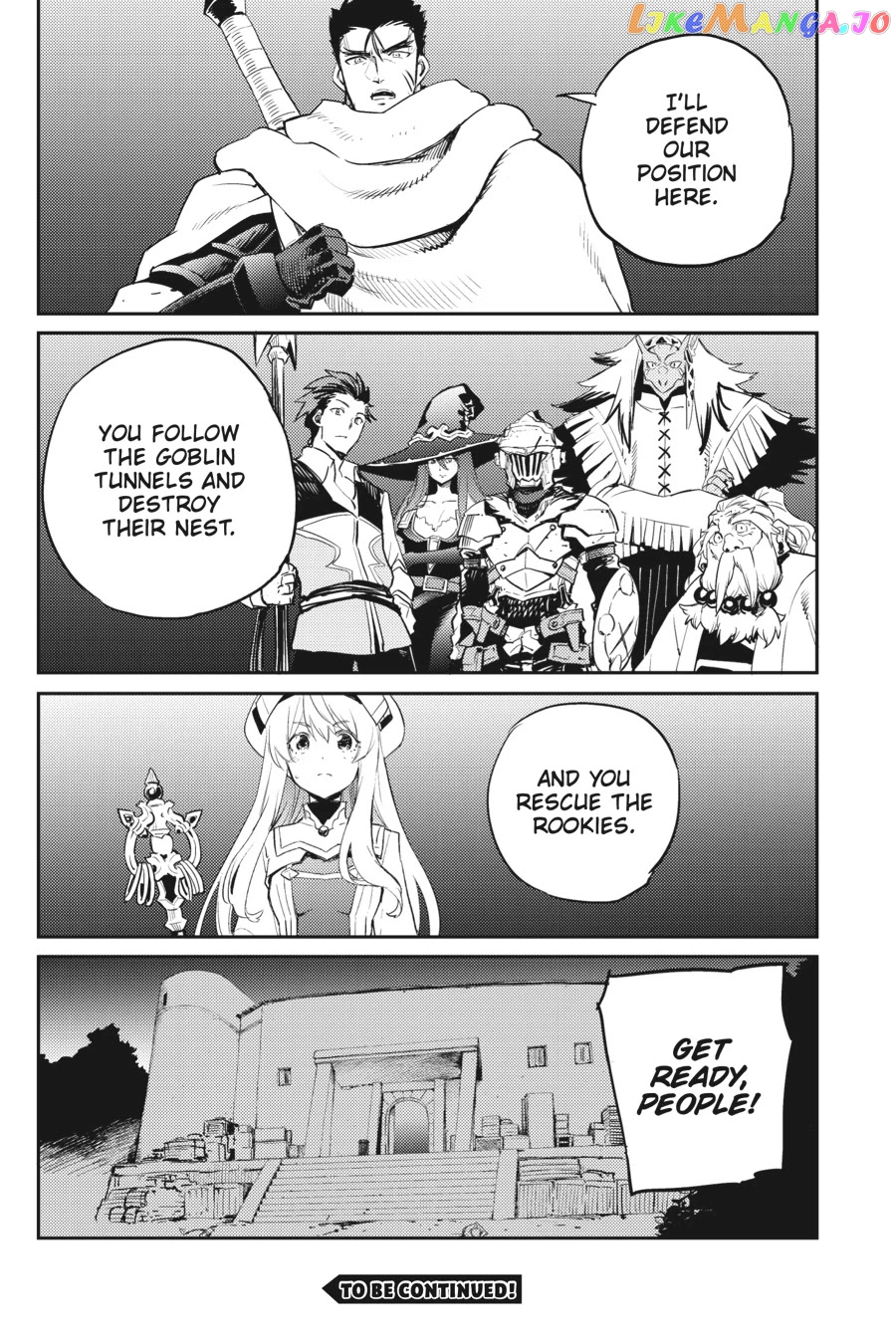 Goblin Slayer chapter 71 - page 23