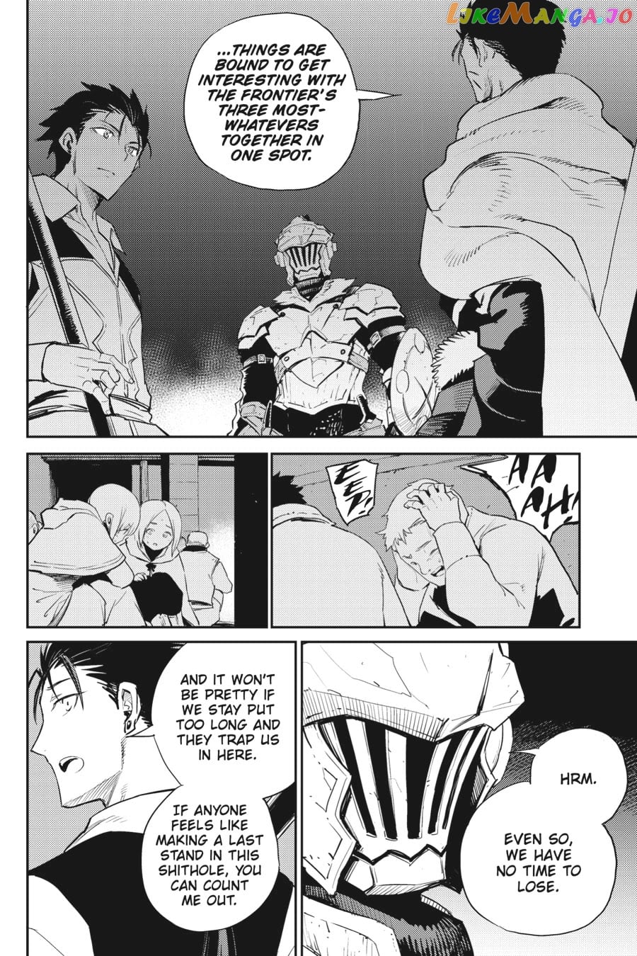 Goblin Slayer chapter 71 - page 7