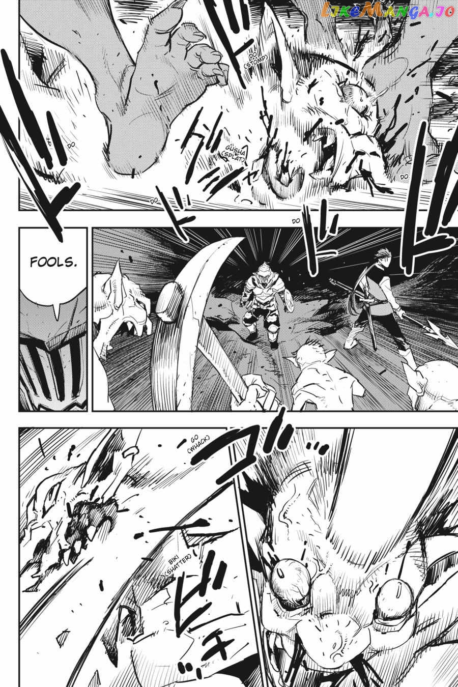 Goblin Slayer chapter 72 - page 10