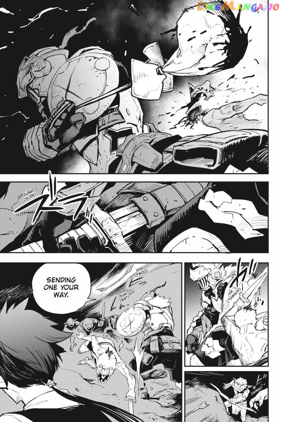 Goblin Slayer chapter 72 - page 11