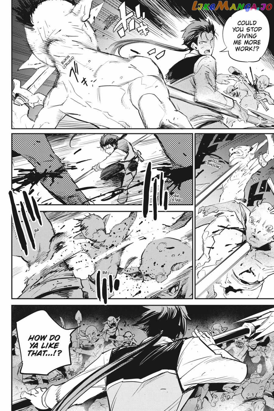 Goblin Slayer chapter 72 - page 12