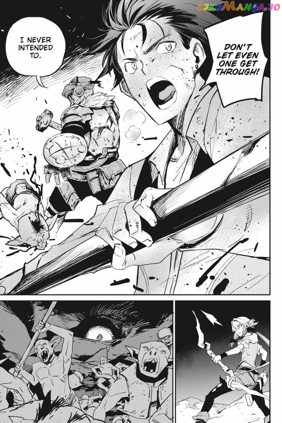 Goblin Slayer chapter 72 - page 13