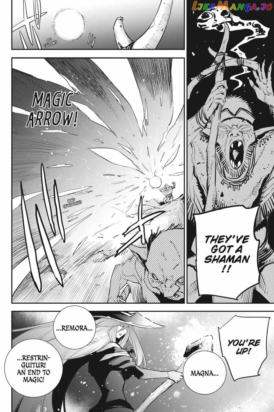 Goblin Slayer chapter 72 - page 14