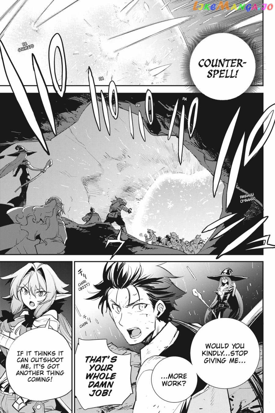 Goblin Slayer chapter 72 - page 15