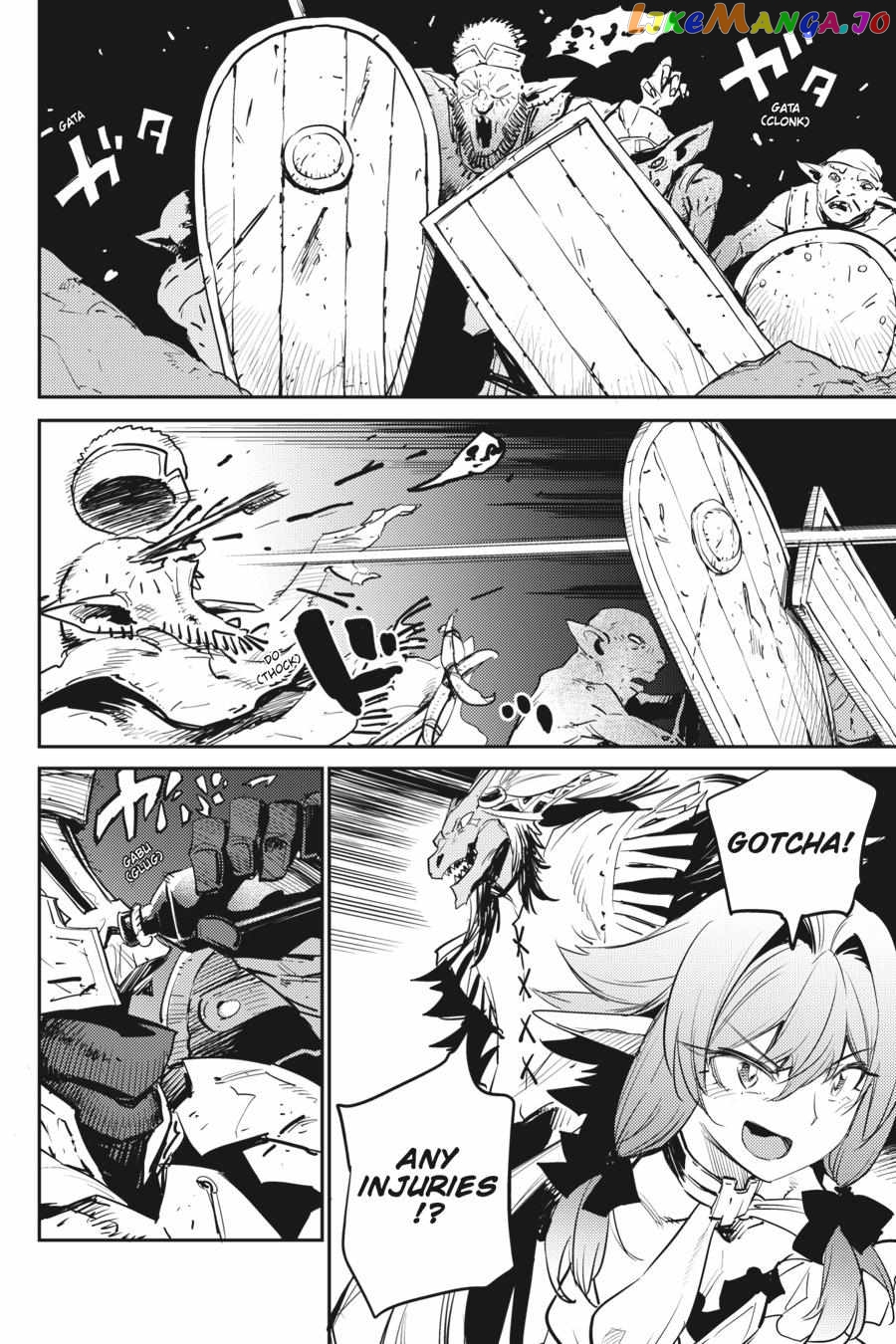 Goblin Slayer chapter 72 - page 16