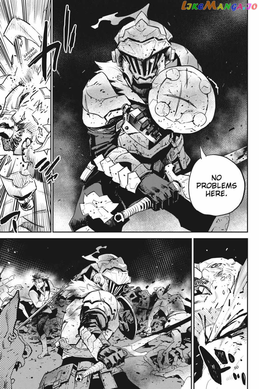 Goblin Slayer chapter 72 - page 17