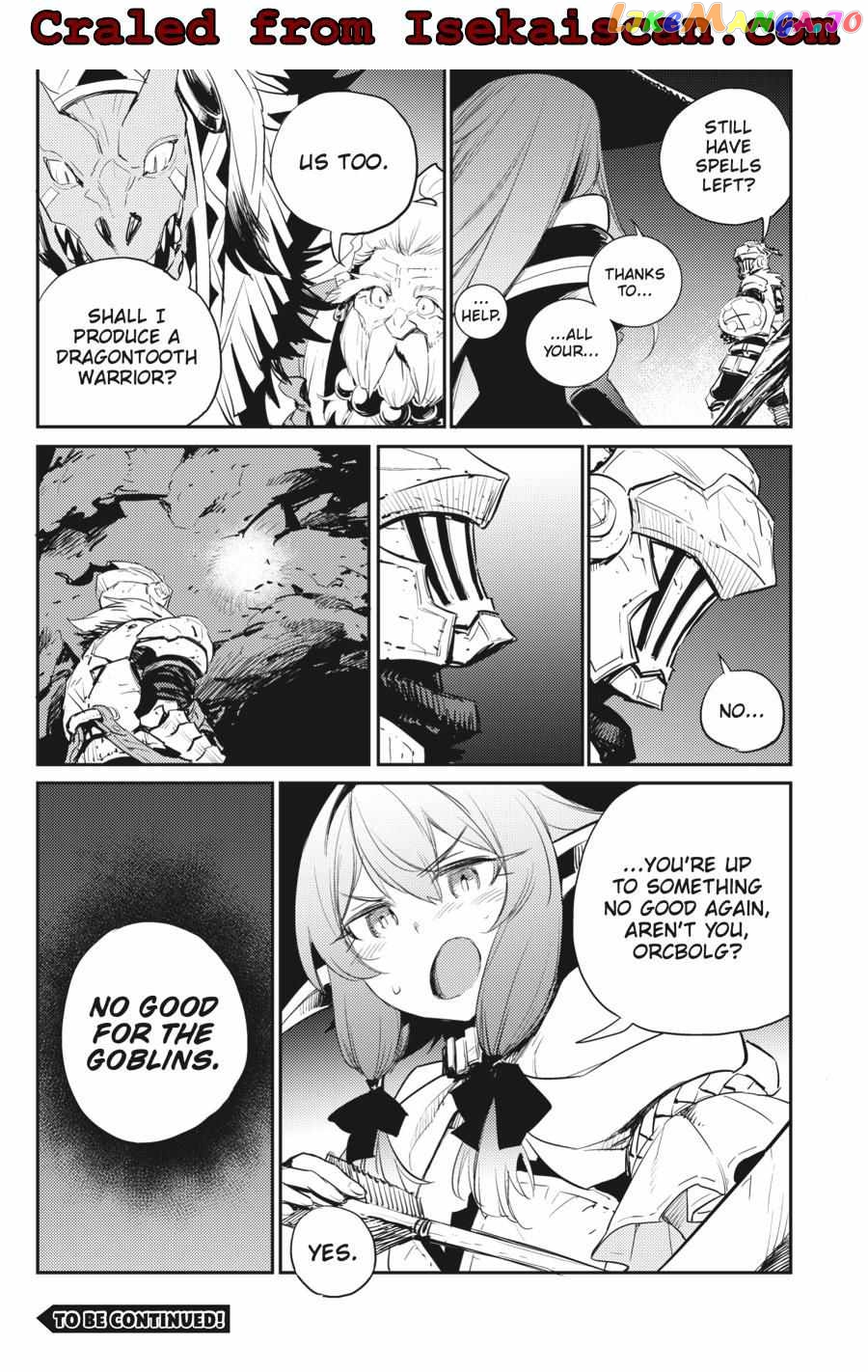 Goblin Slayer chapter 72 - page 18