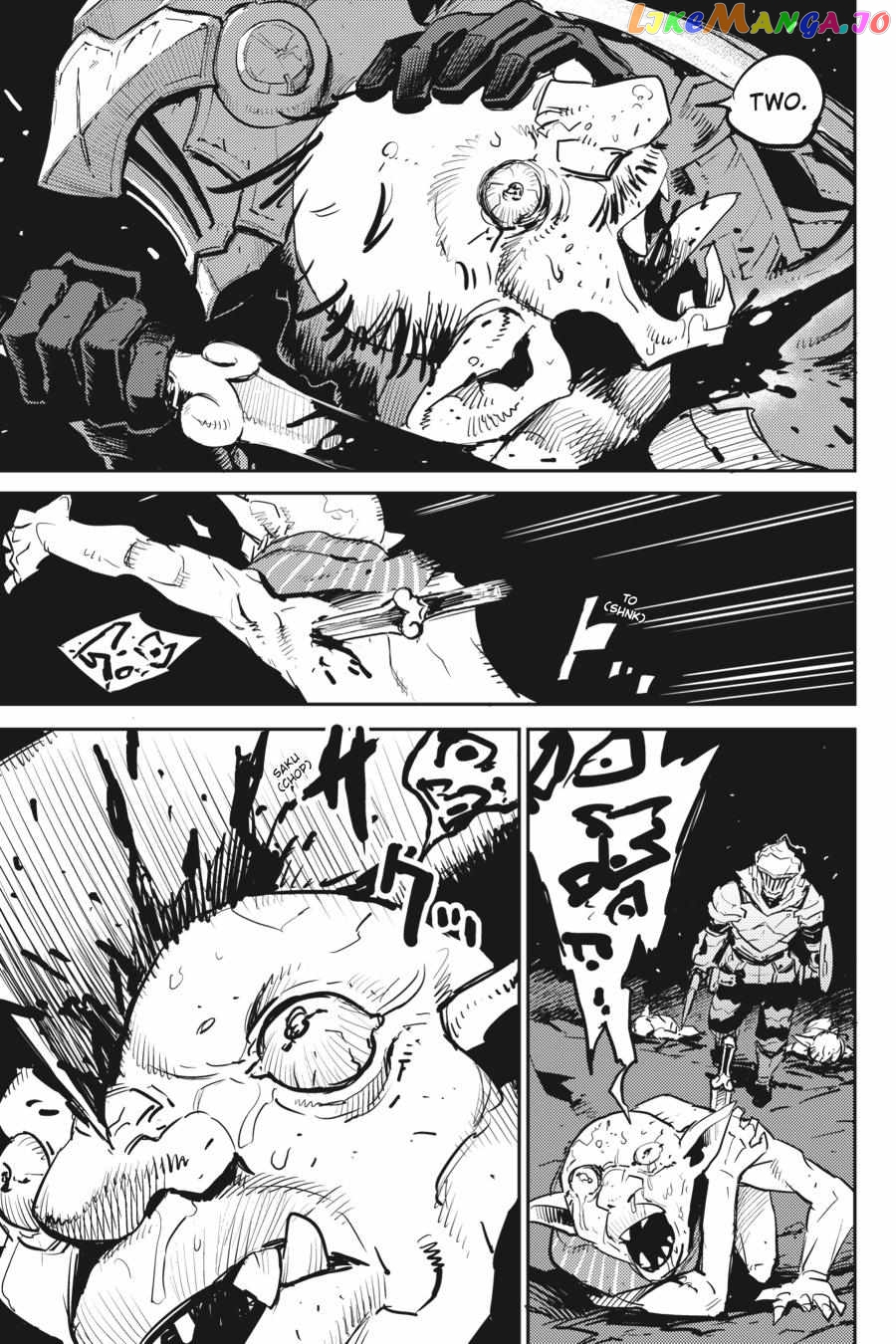 Goblin Slayer chapter 72 - page 4