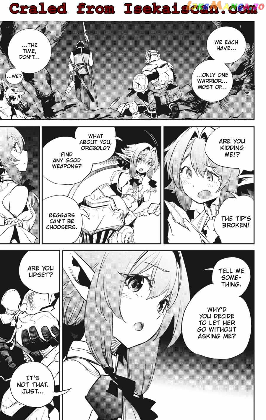 Goblin Slayer chapter 72 - page 6