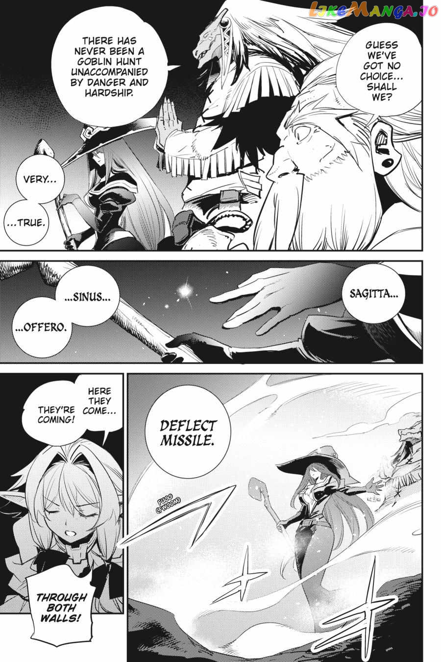 Goblin Slayer chapter 72 - page 8