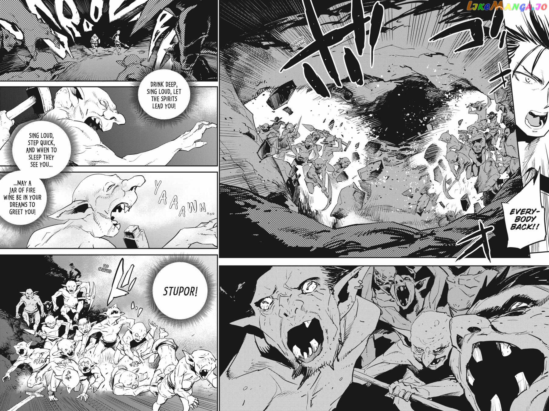 Goblin Slayer chapter 72 - page 9