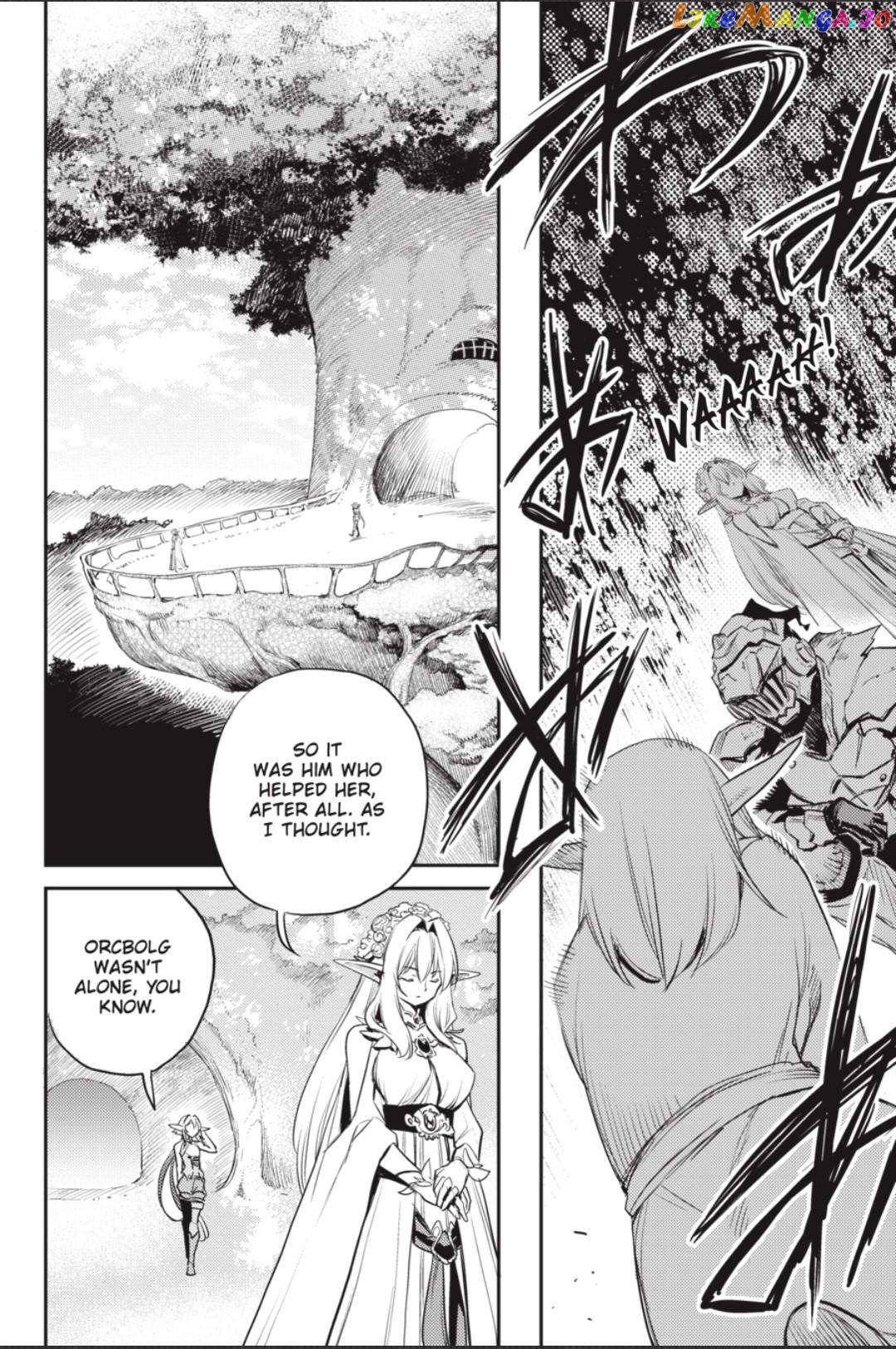 Goblin Slayer chapter 83 - page 11