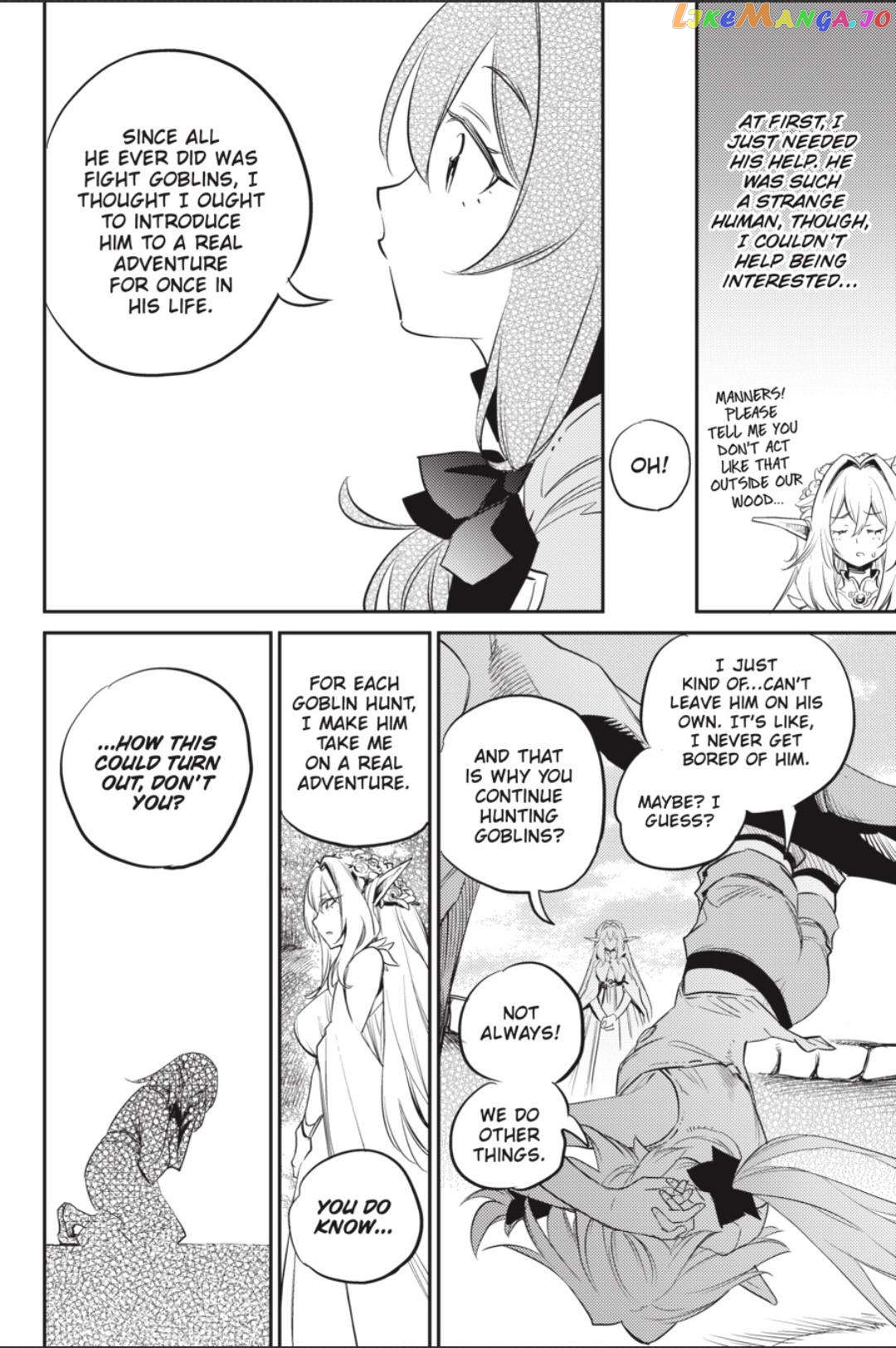 Goblin Slayer chapter 83 - page 15