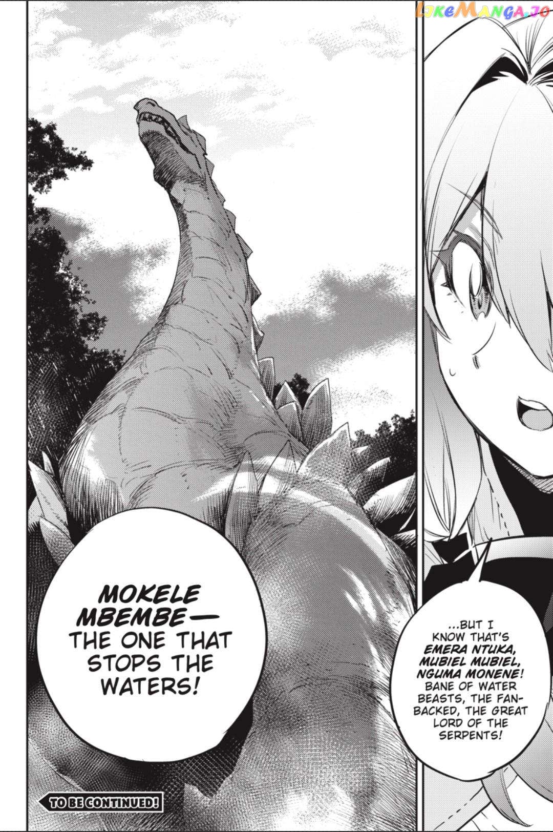 Goblin Slayer chapter 83 - page 21