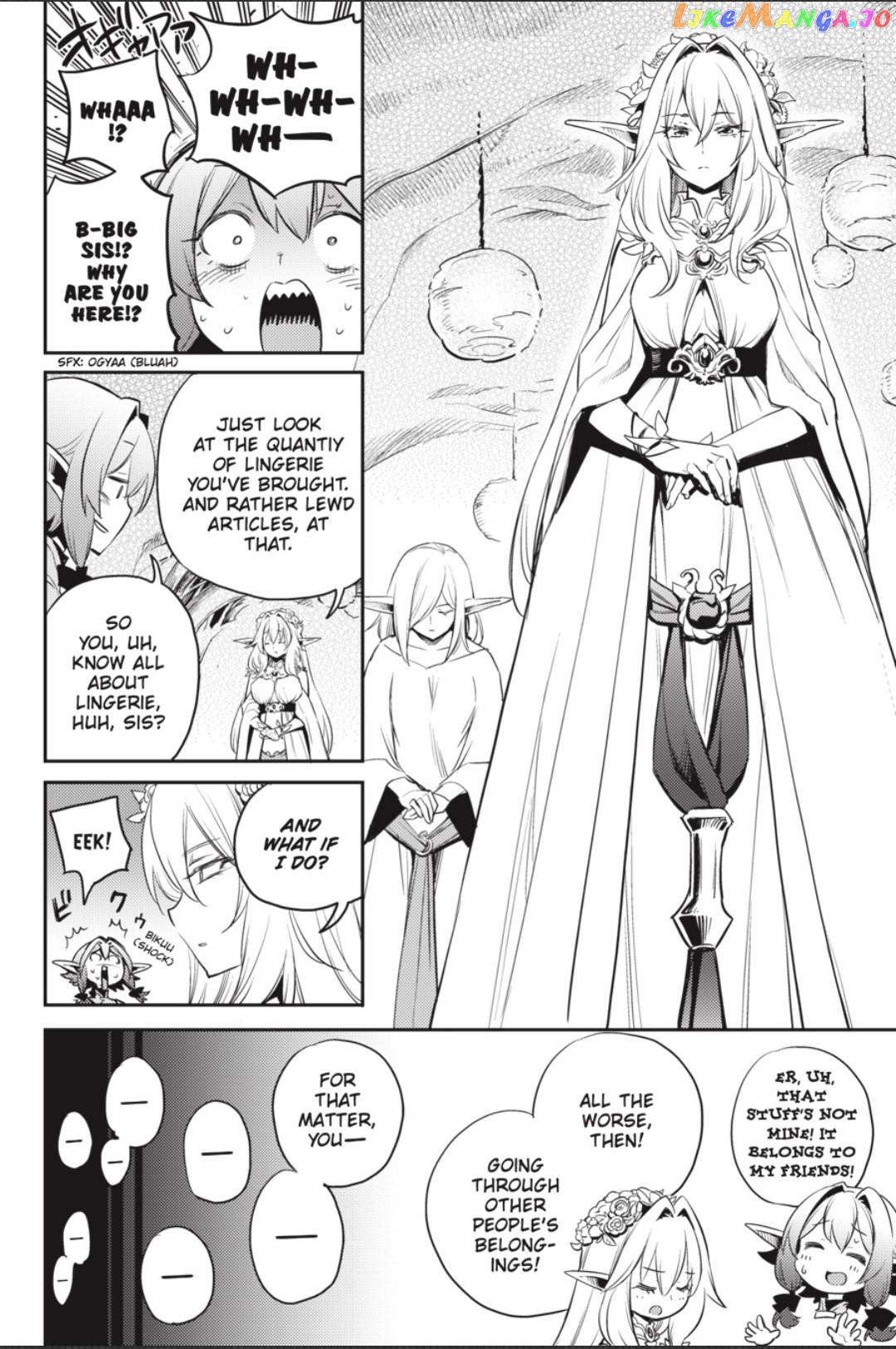 Goblin Slayer chapter 83 - page 7