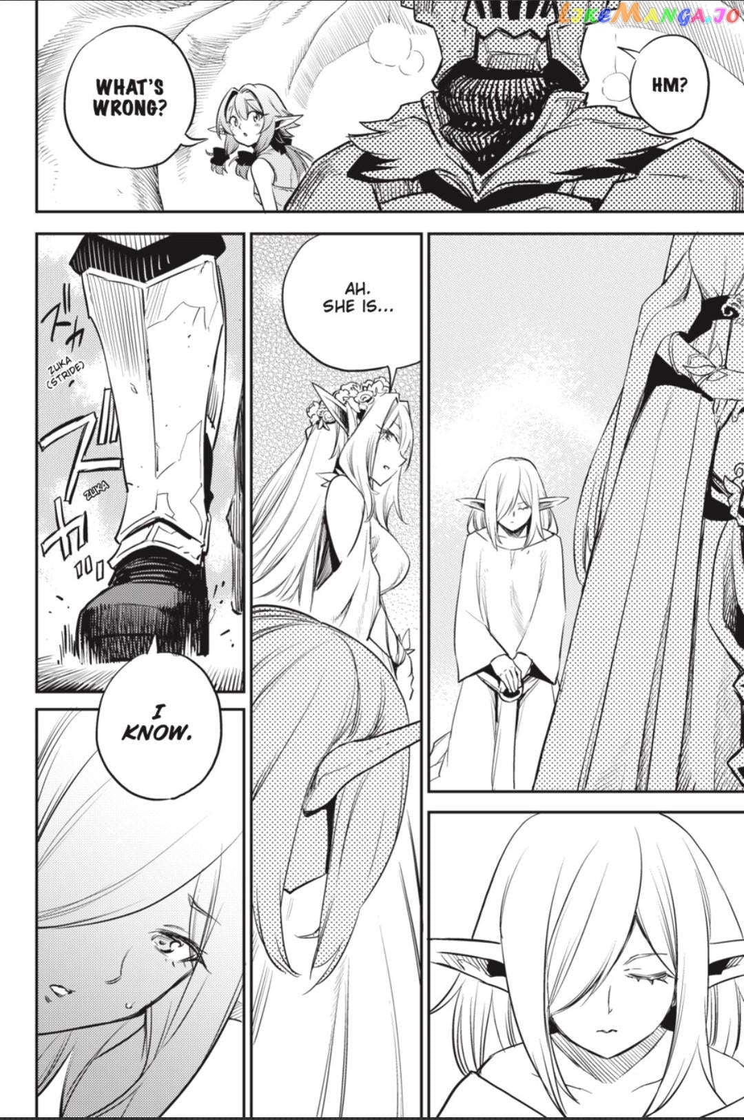 Goblin Slayer chapter 83 - page 9