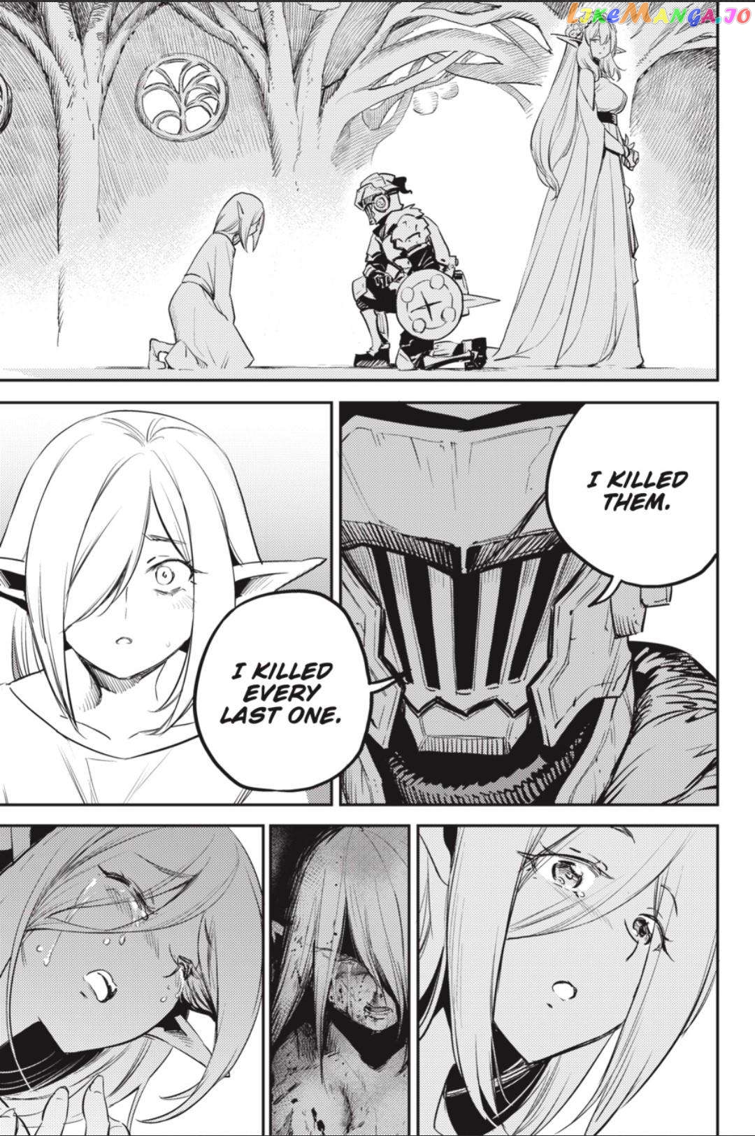Goblin Slayer chapter 83 - page 10