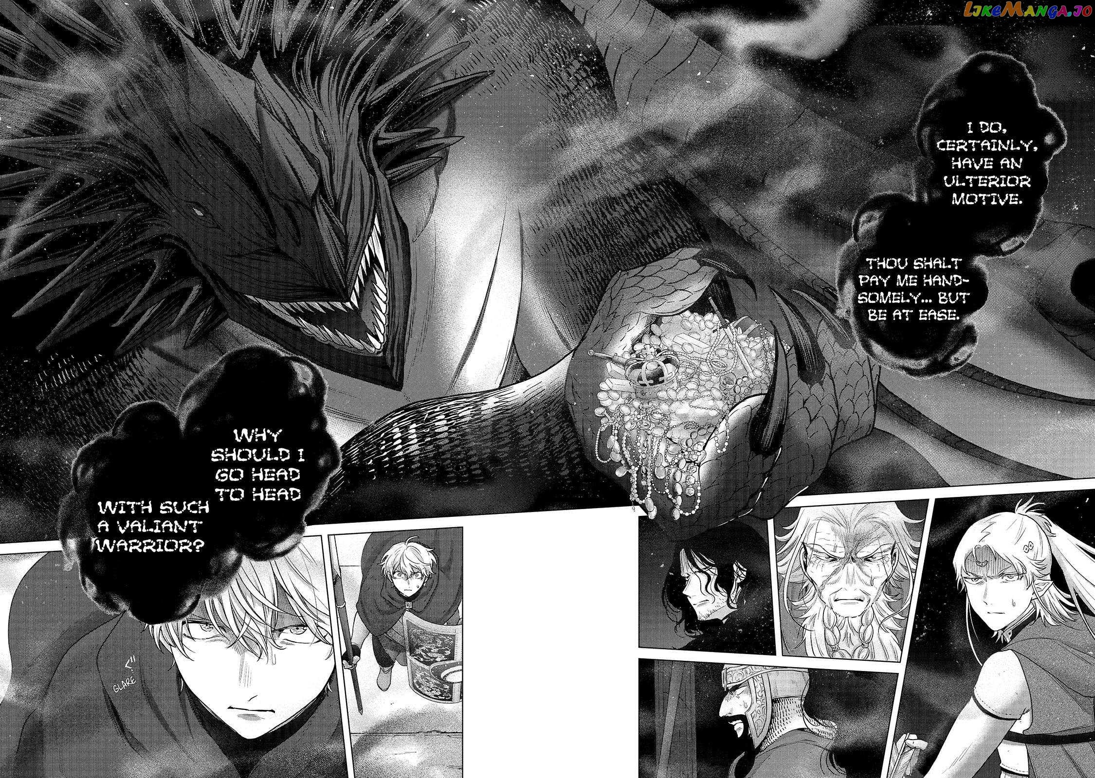 Saihate no Paladin chapter 55.2 - page 9