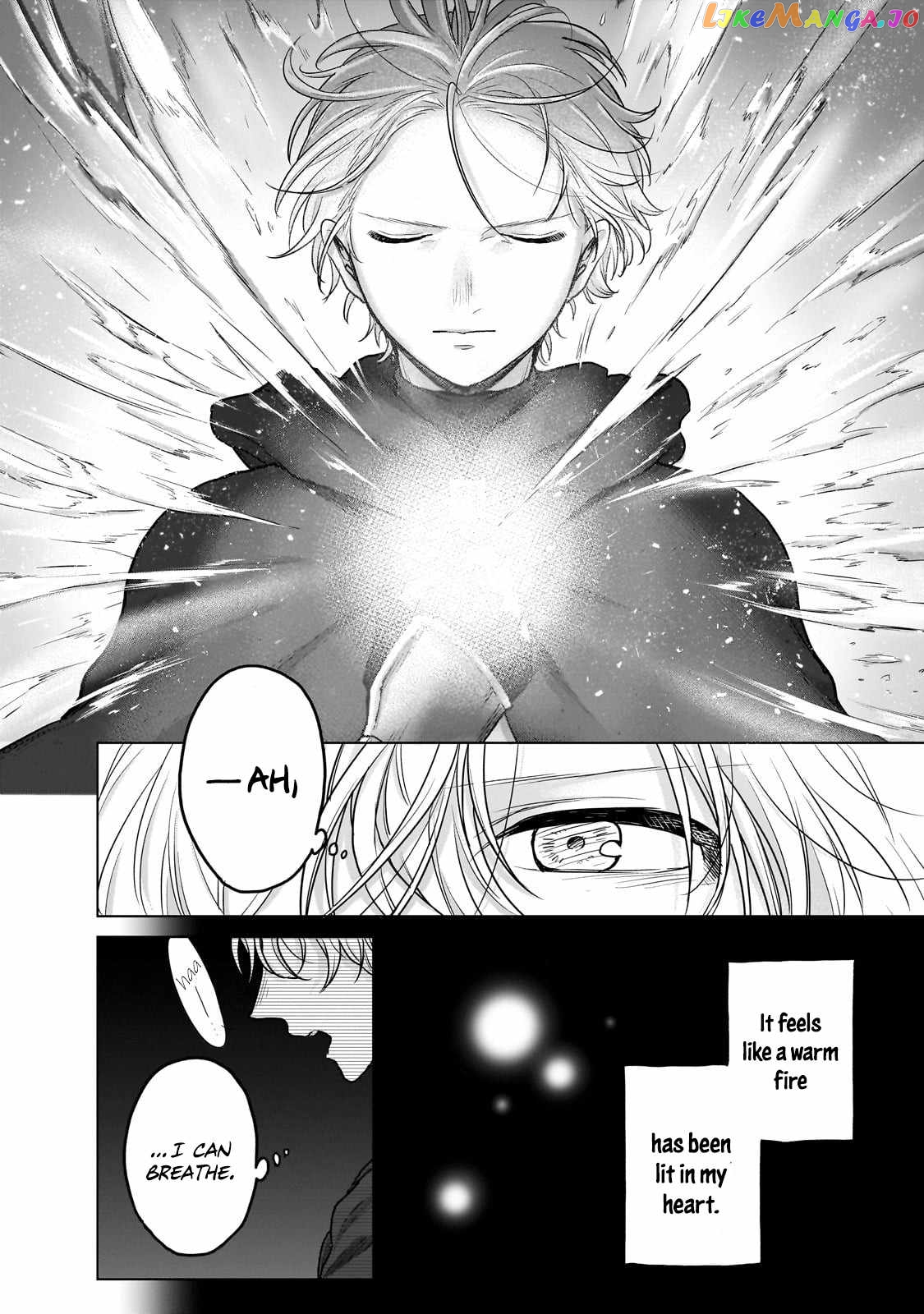 Saihate no Paladin chapter 55.4 - page 10