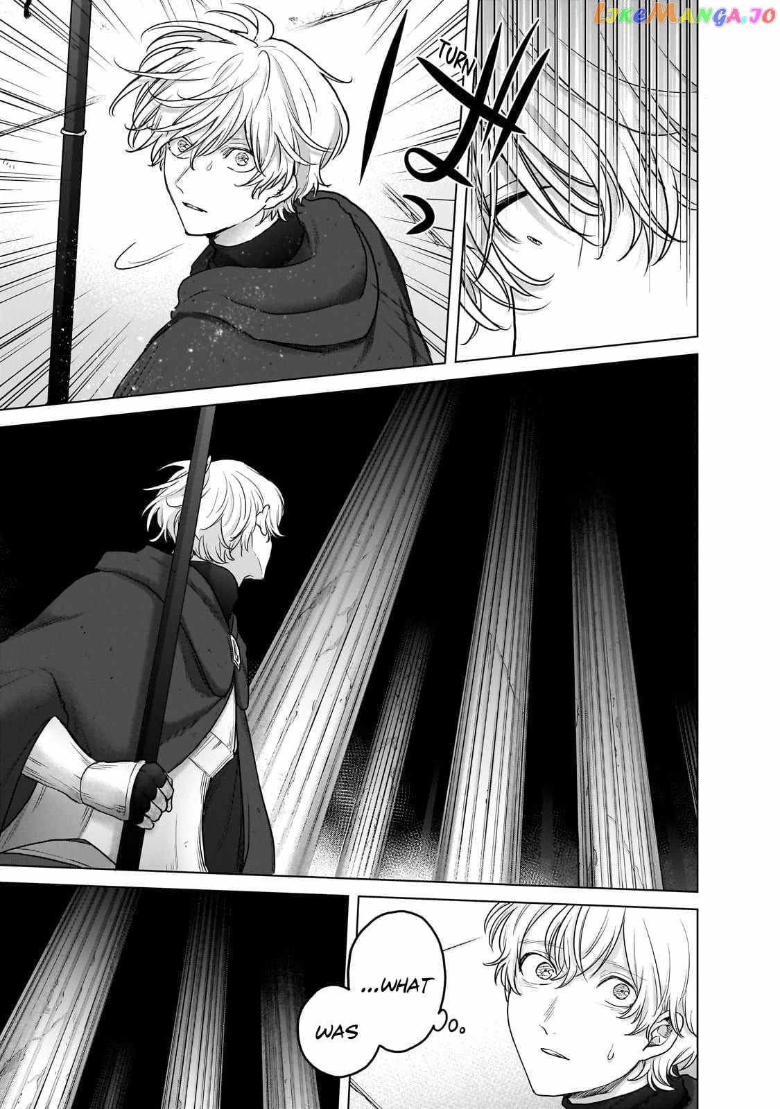 Saihate no Paladin chapter 55.4 - page 7