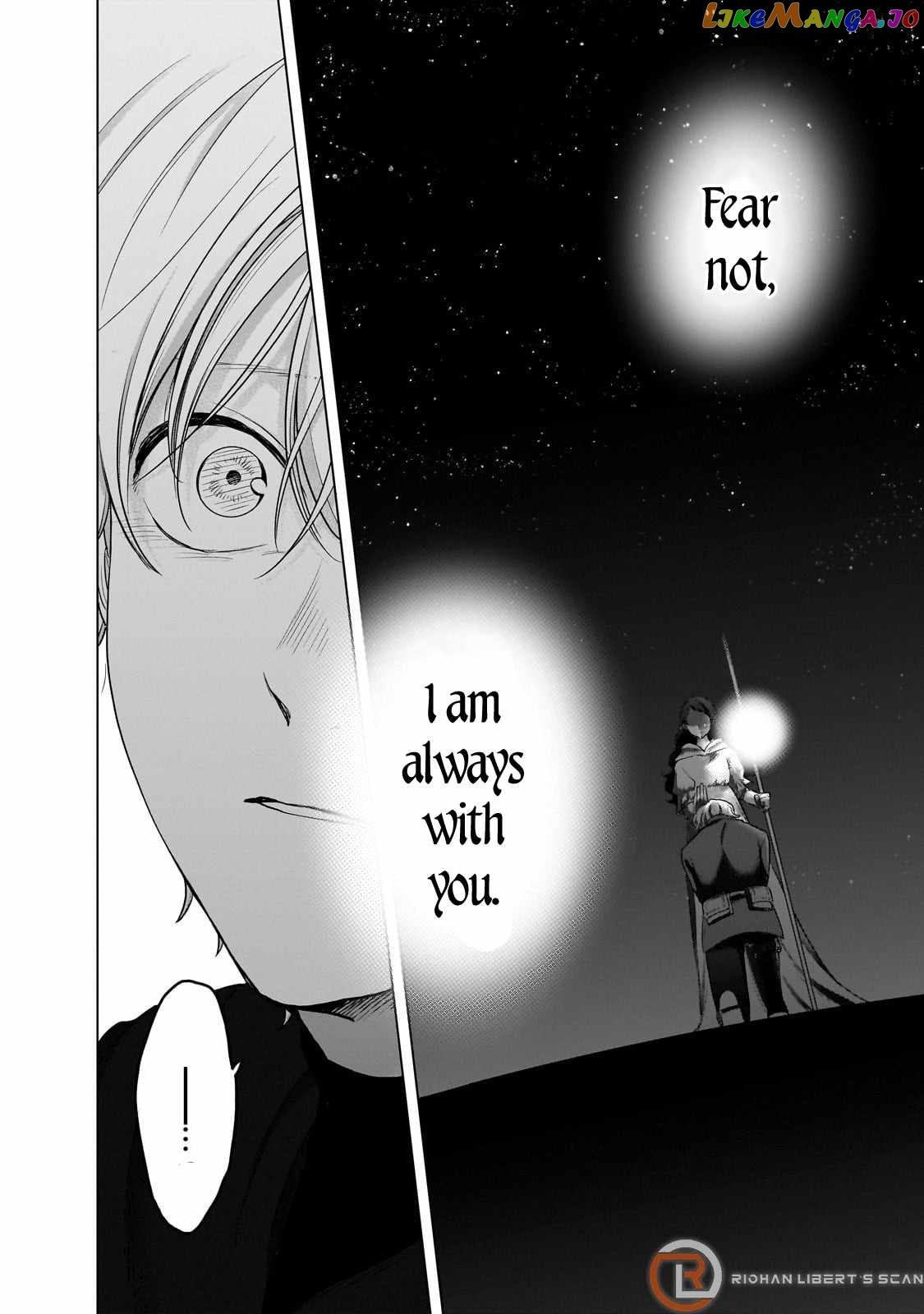 Saihate no Paladin chapter 55.4 - page 8