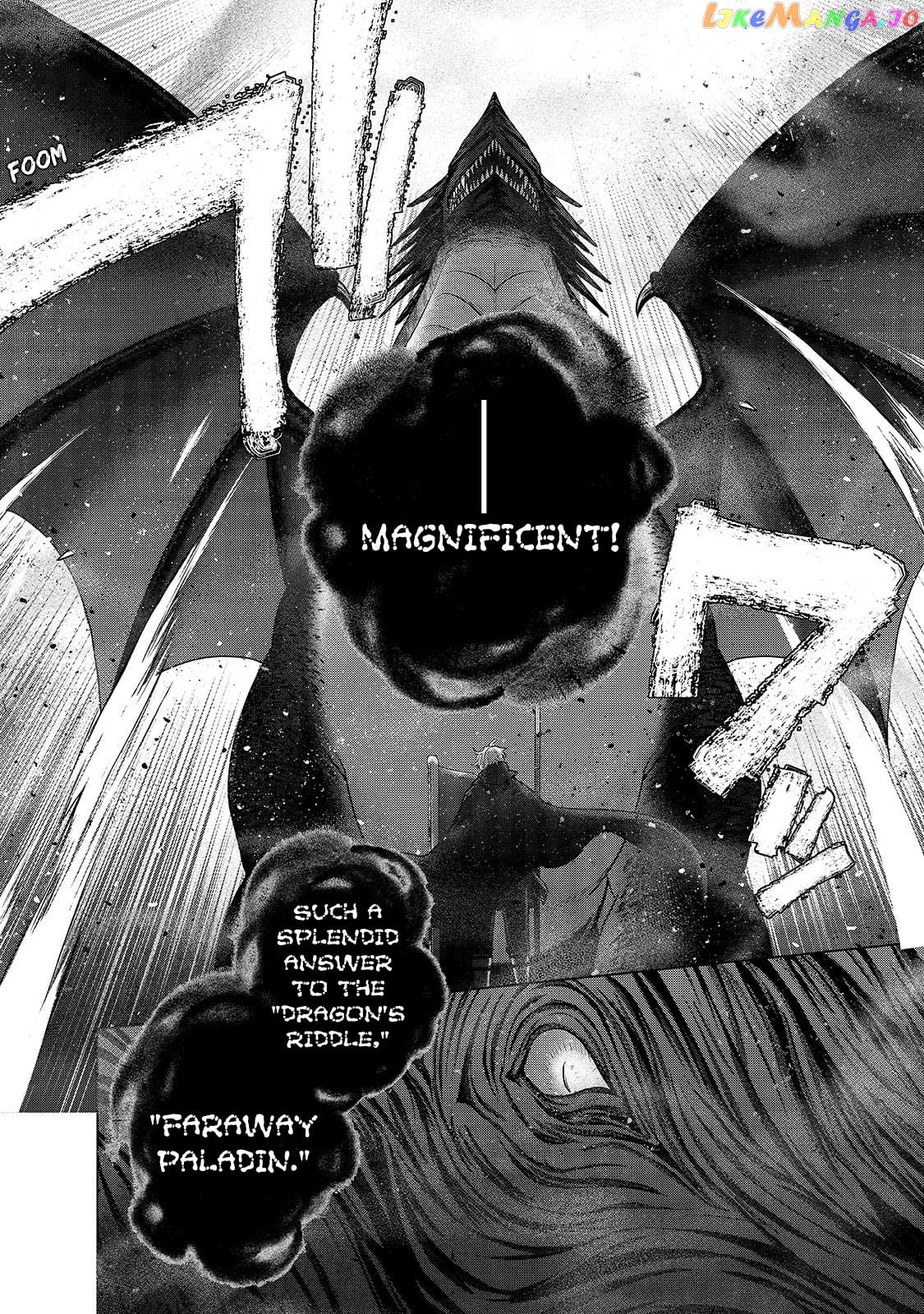 Saihate no Paladin chapter 56 - page 12