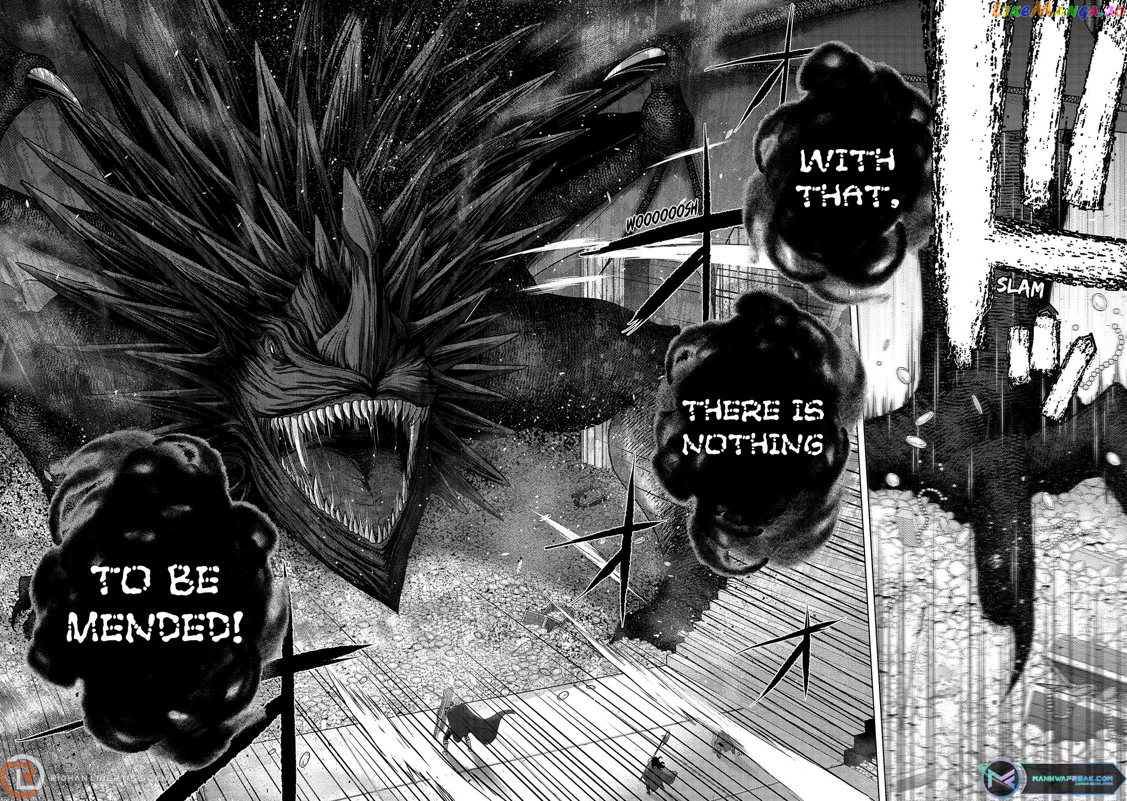 Saihate no Paladin chapter 56 - page 14