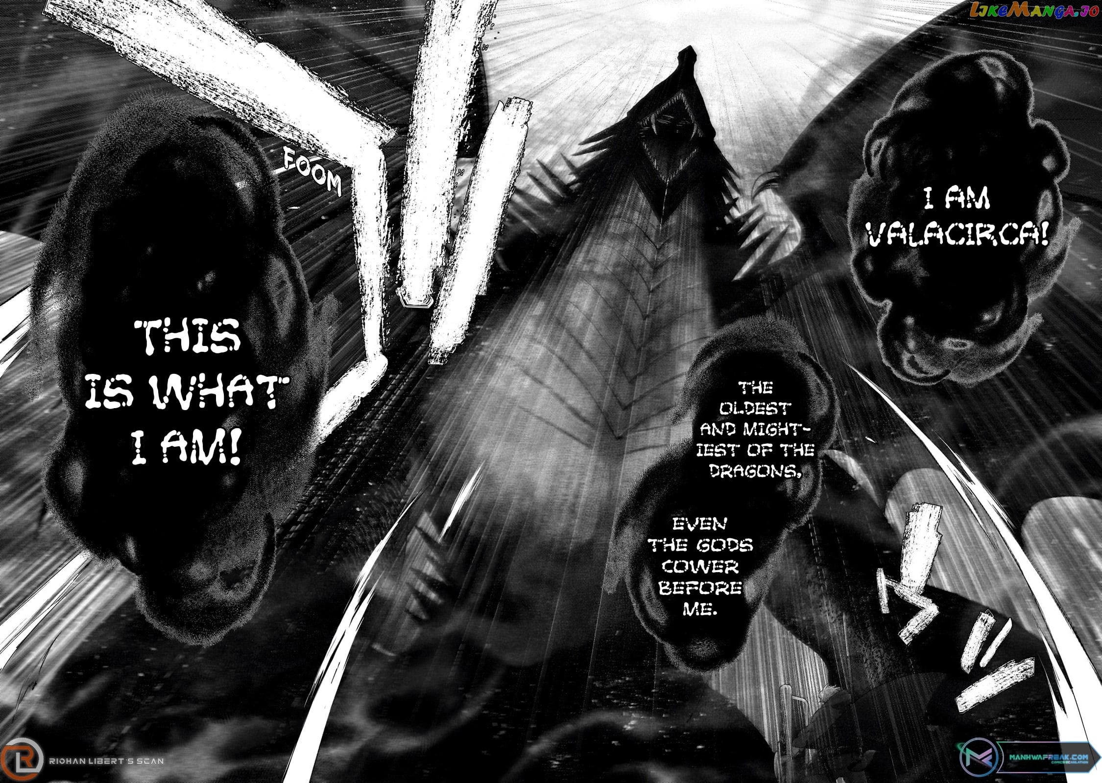 Saihate no Paladin chapter 56 - page 17