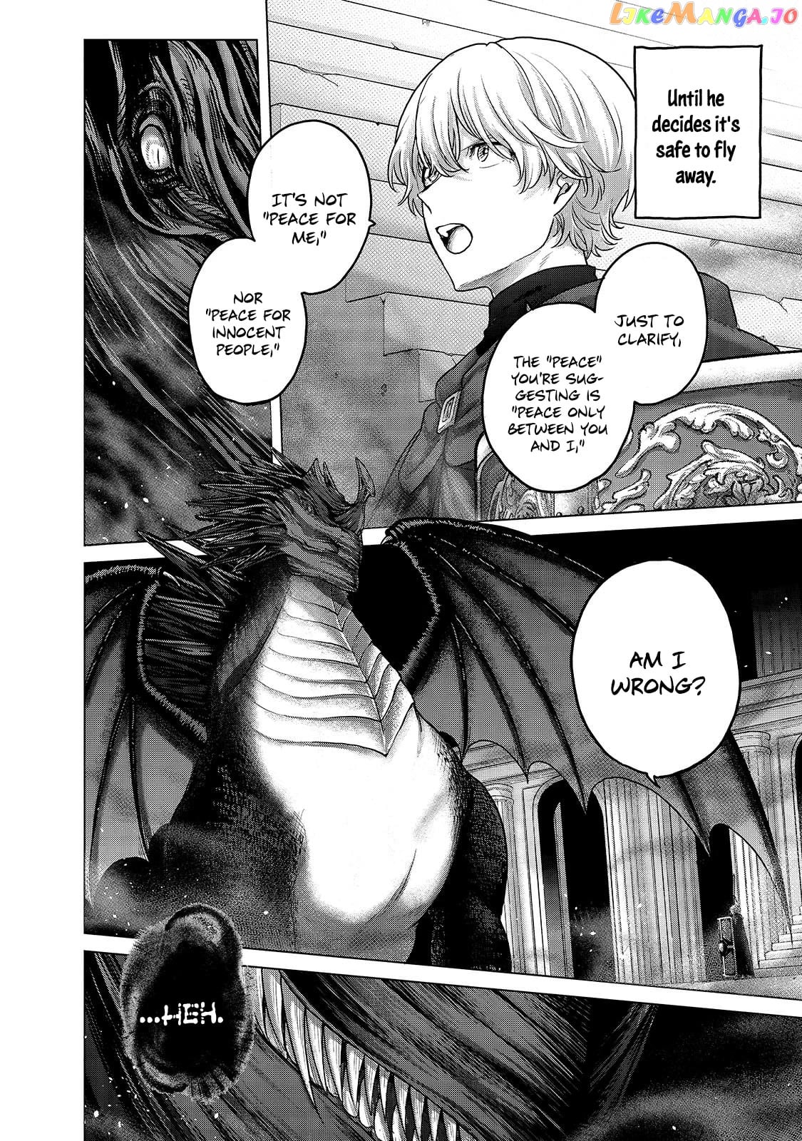 Saihate no Paladin chapter 56 - page 6