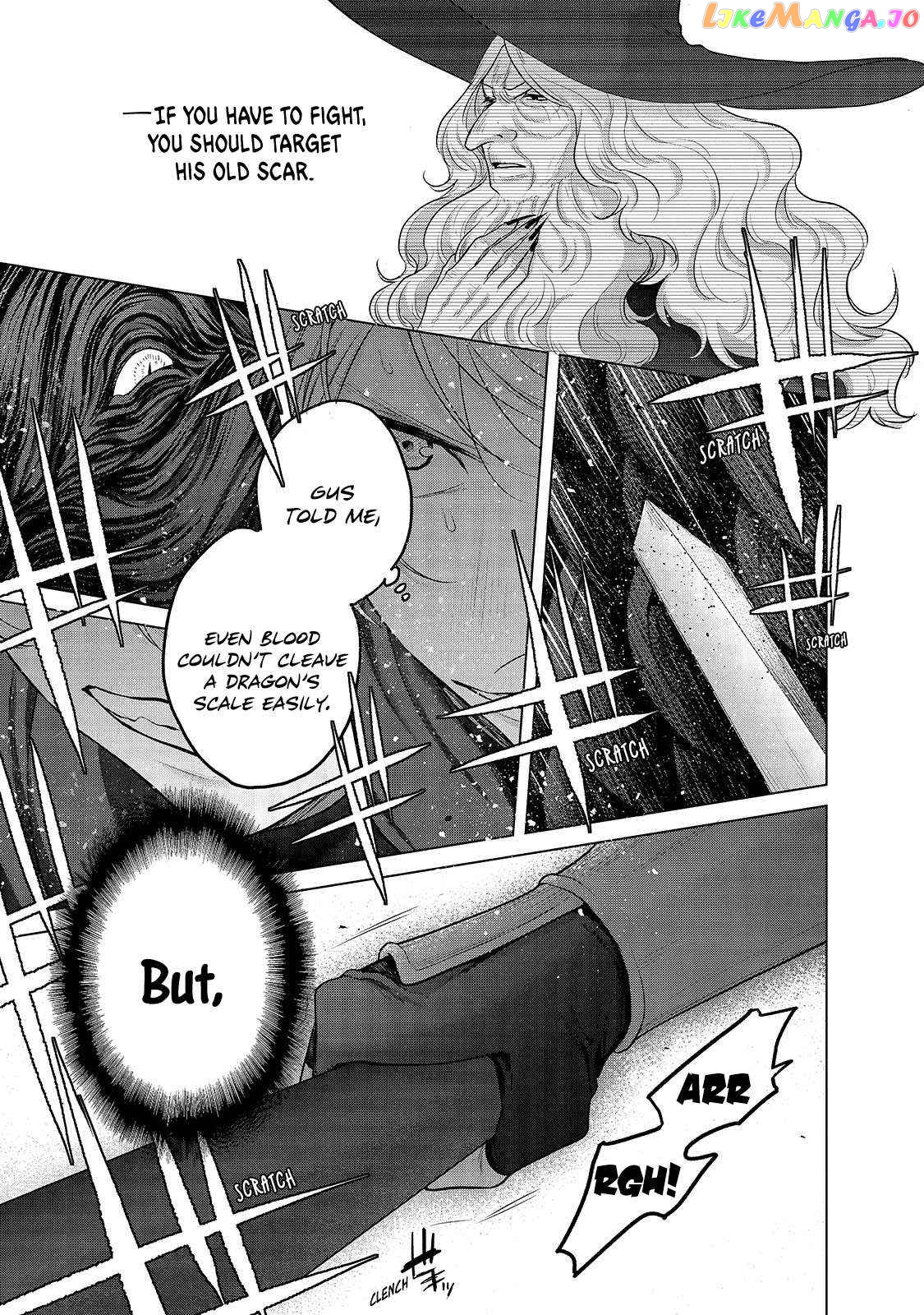 Saihate no Paladin chapter 57.1 - page 5