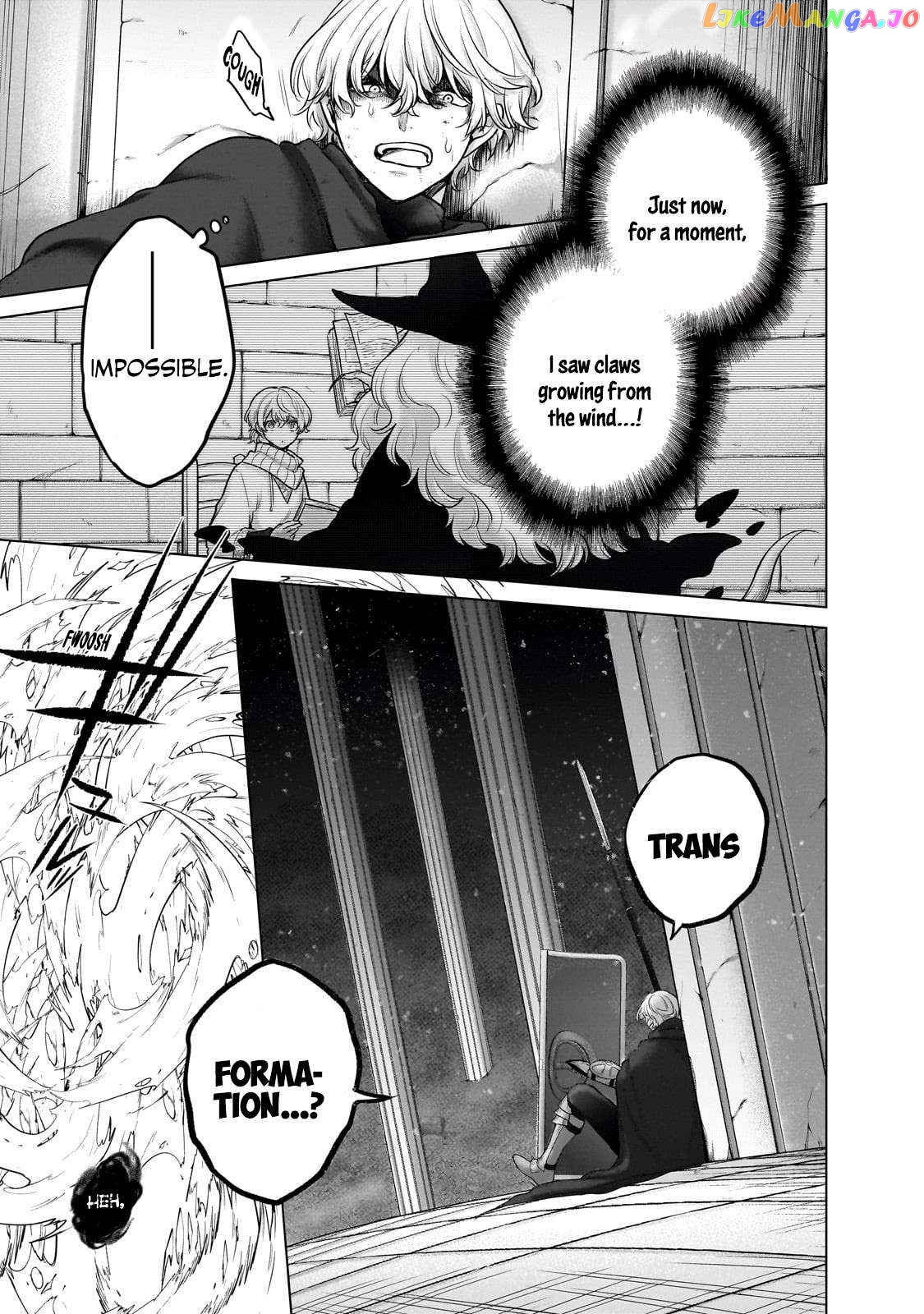 Saihate no Paladin chapter 57.3 - page 10