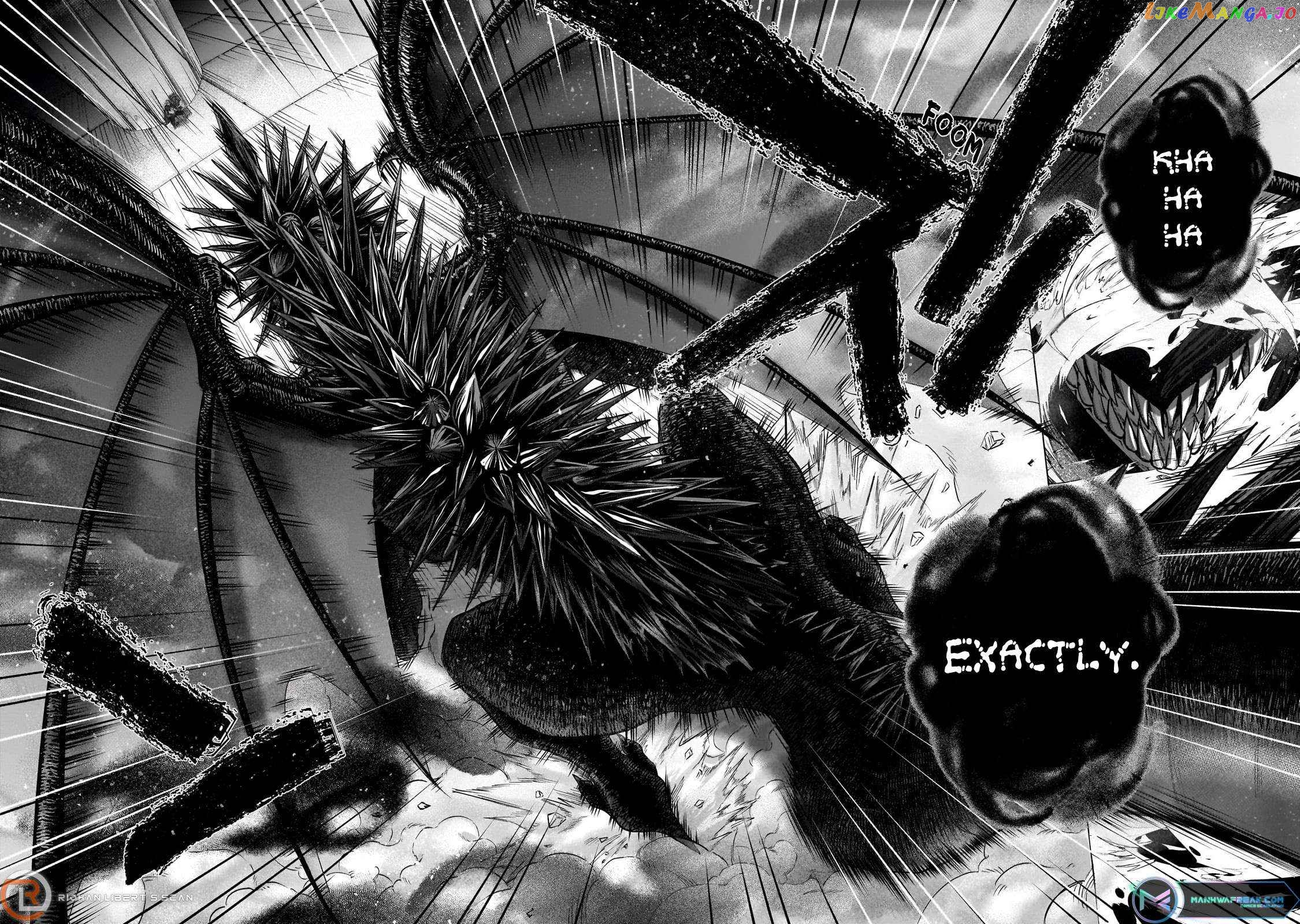 Saihate no Paladin chapter 57.3 - page 11