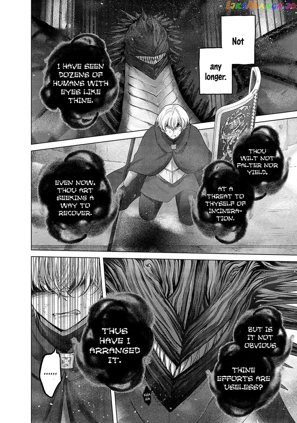 Saihate no Paladin chapter 58.1 - page 9
