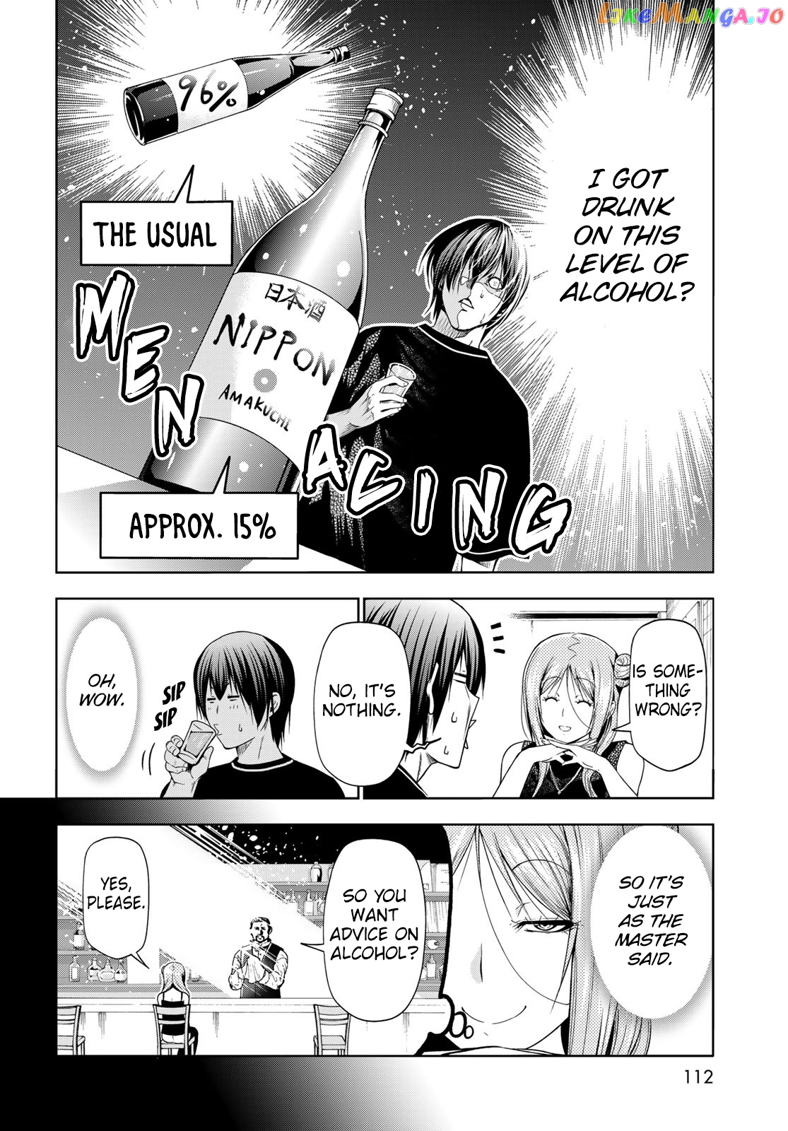 Grand Blue chapter 83 - page 29
