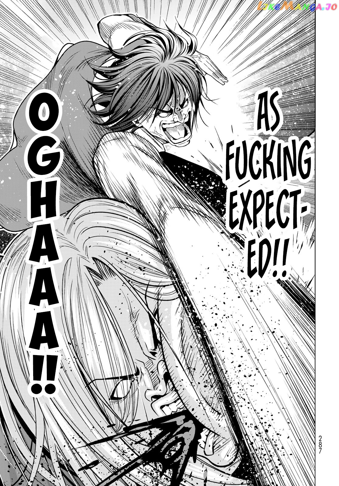 Grand Blue chapter 83.5 - page 14