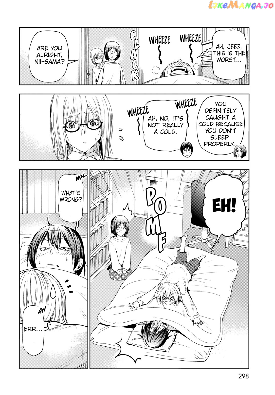 Grand Blue chapter 83.5 - page 25