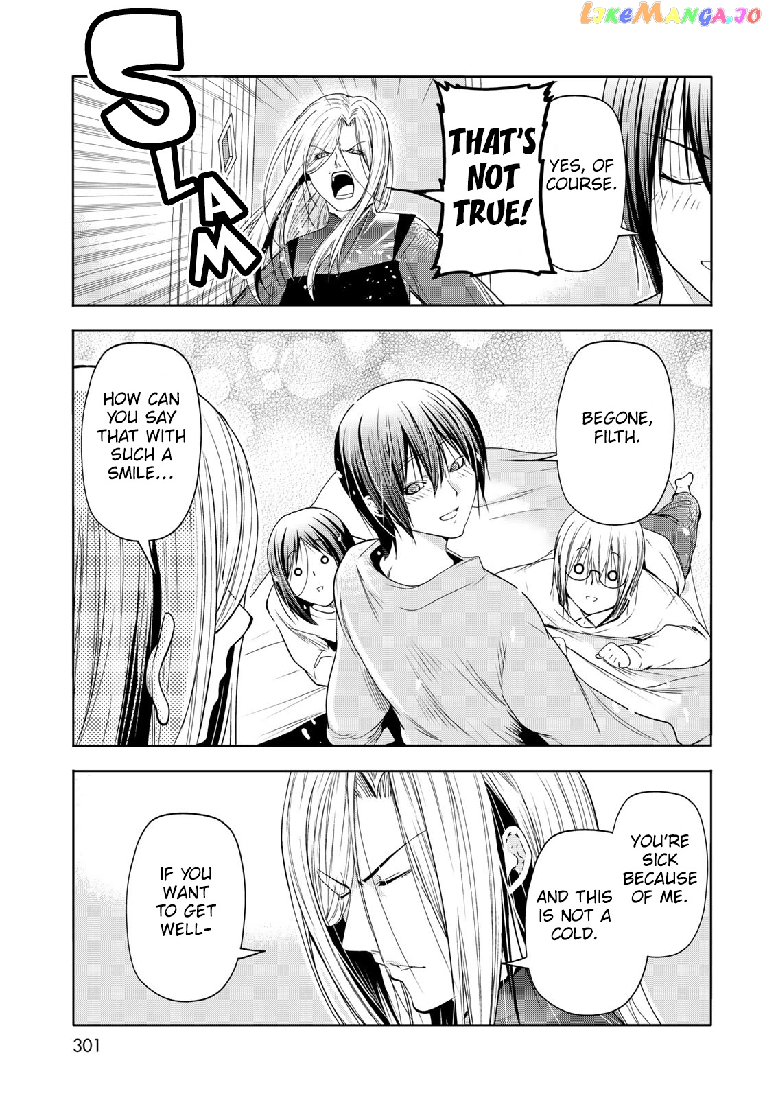 Grand Blue chapter 83.5 - page 28